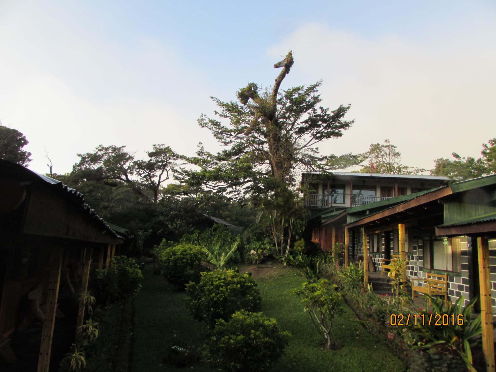 Villa Verde, General view