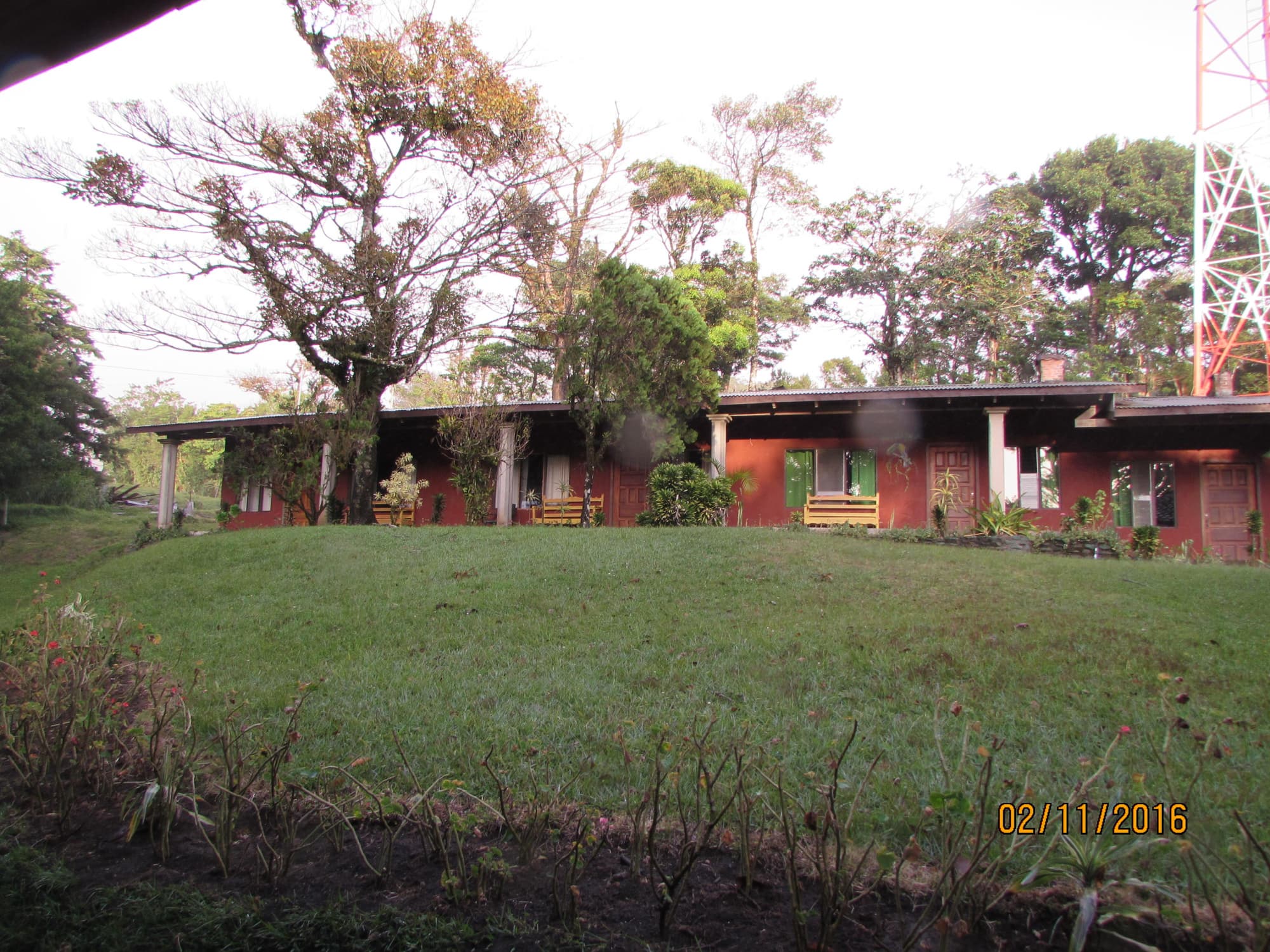 Villa Verde, General view