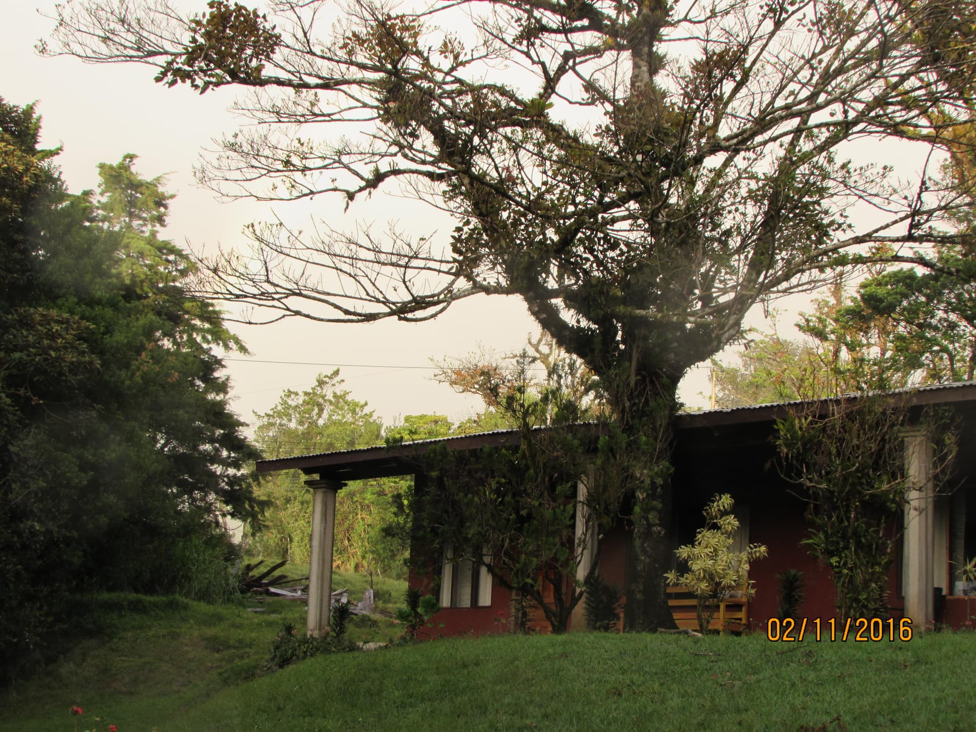 Villa Verde, General view