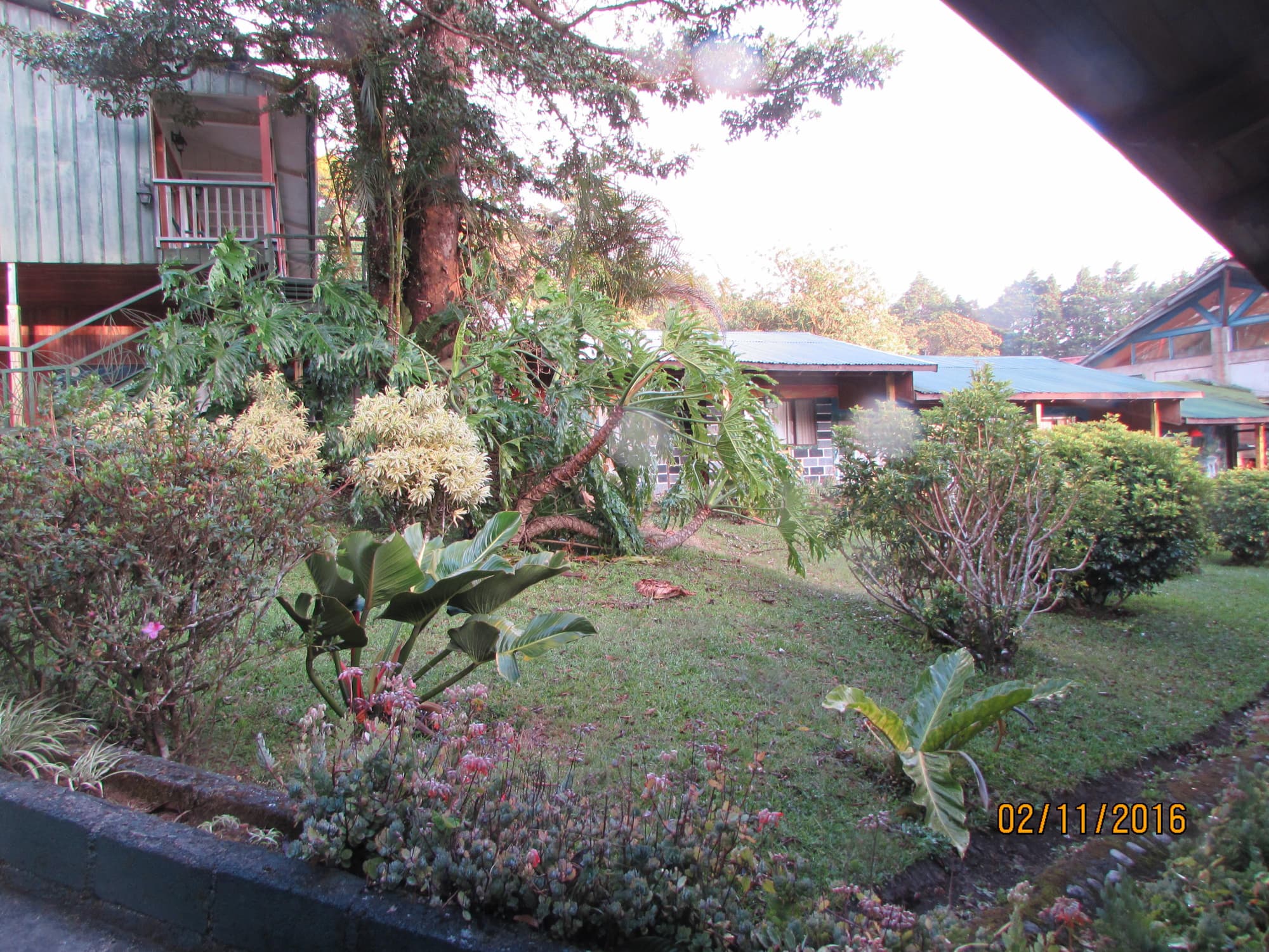 Villa Verde, General view