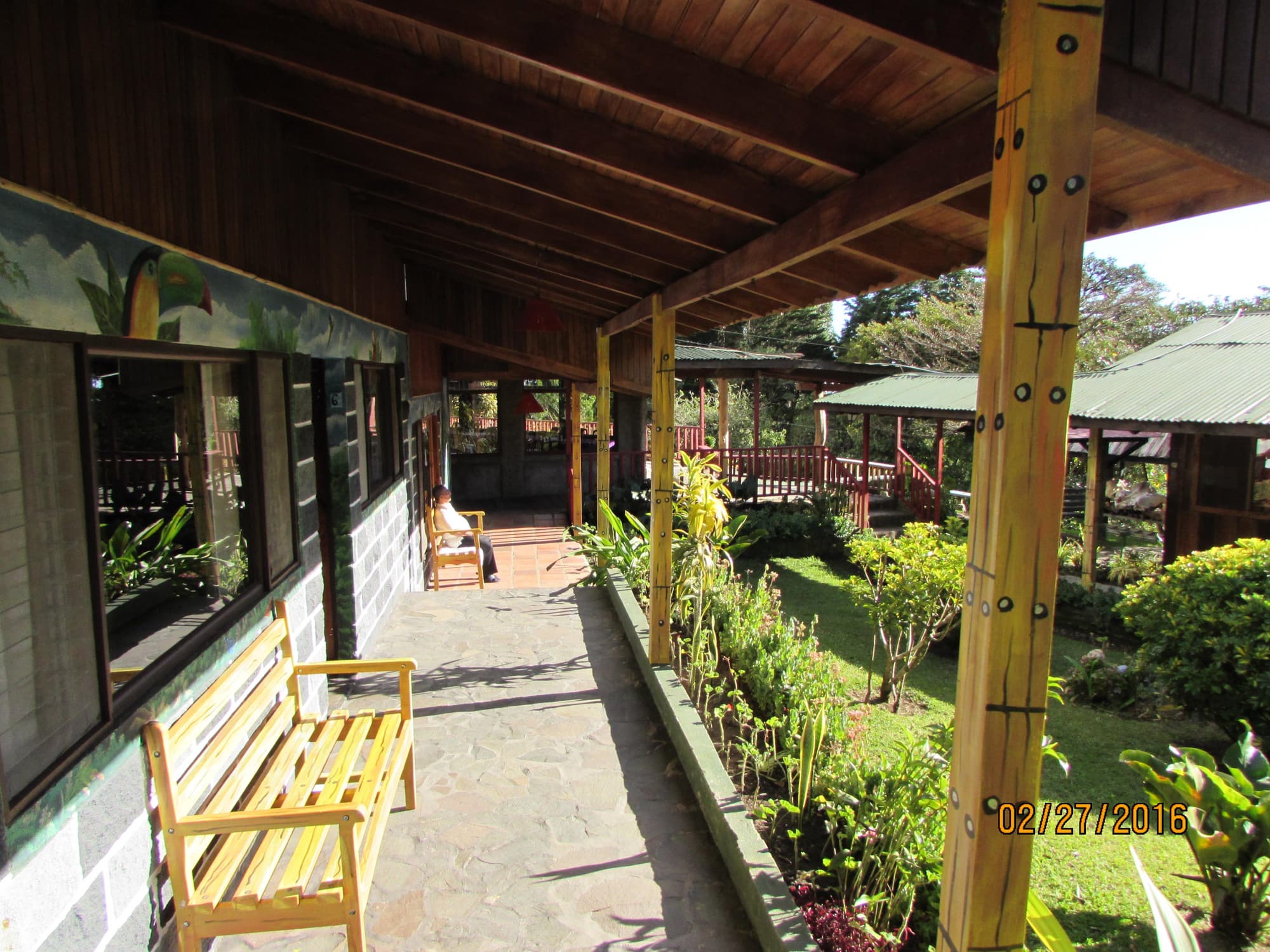 Villa Verde, General view