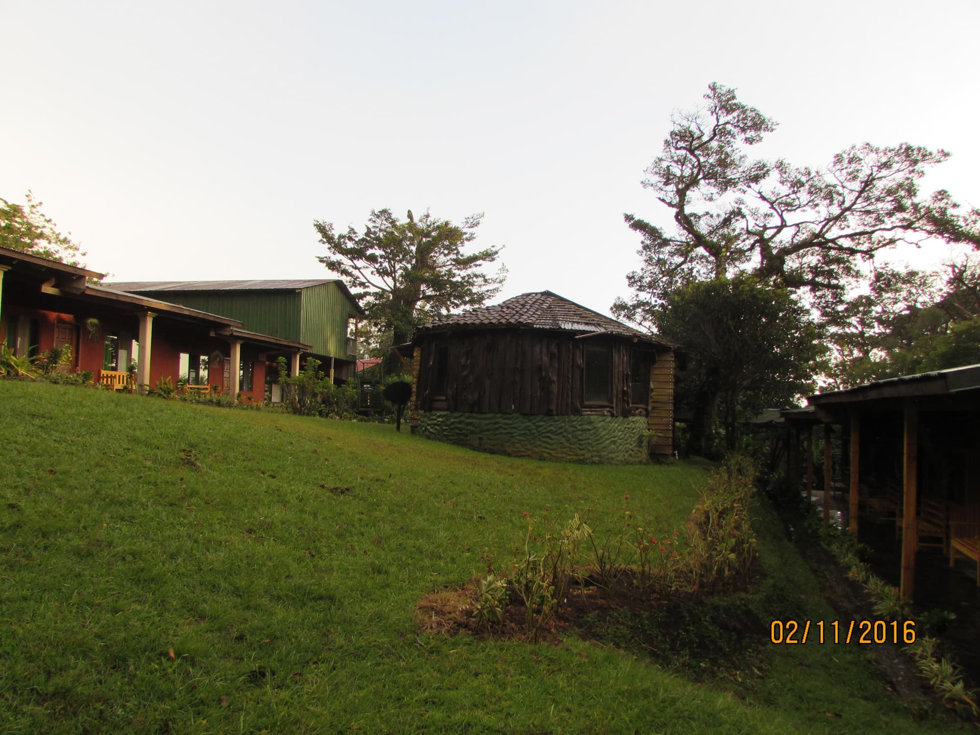 Villa Verde, General view
