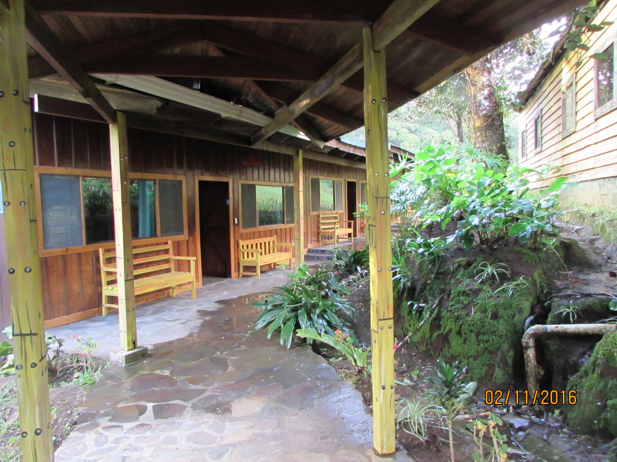 Villa Verde, General view