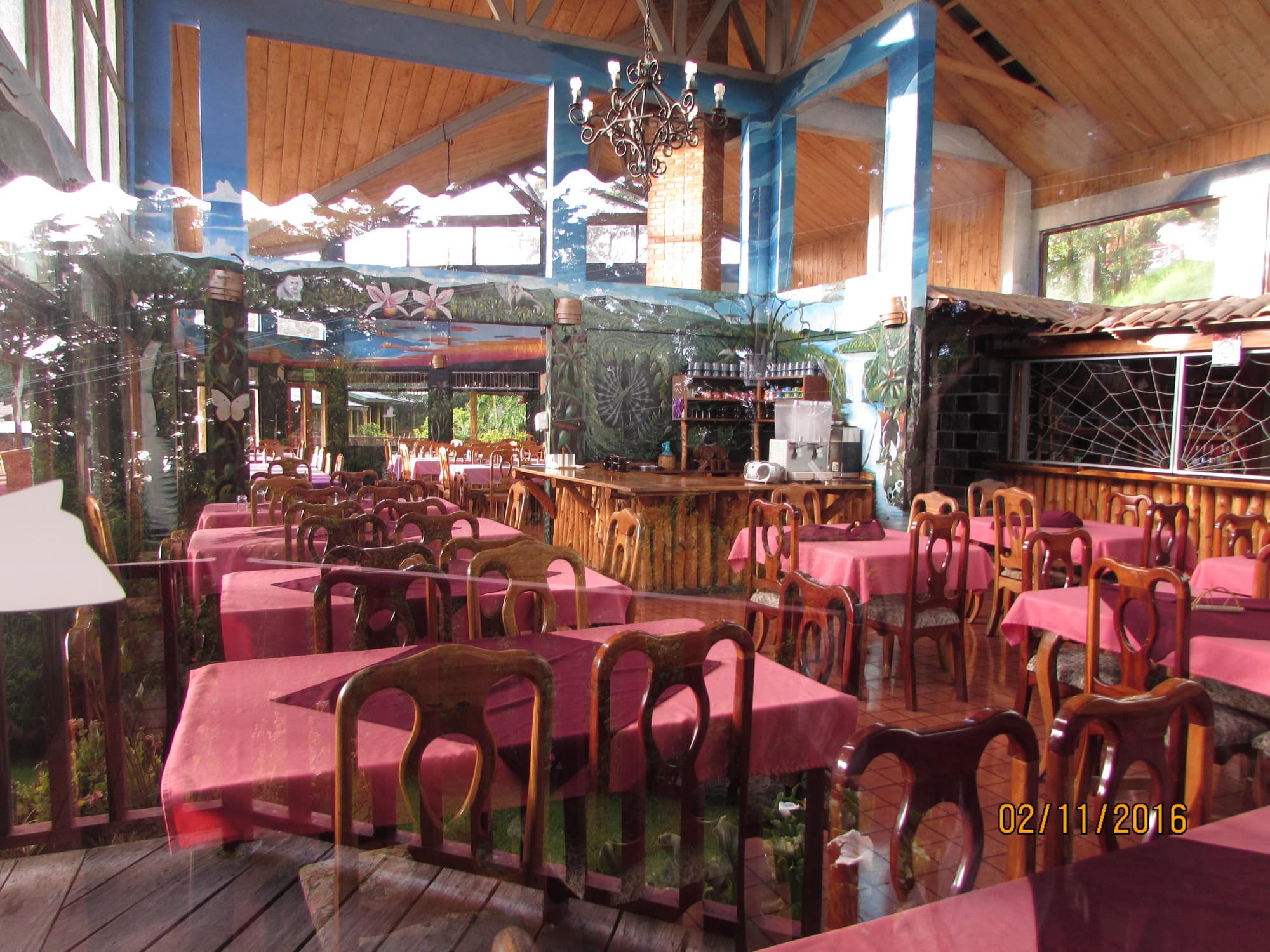 Villa Verde, Conferences