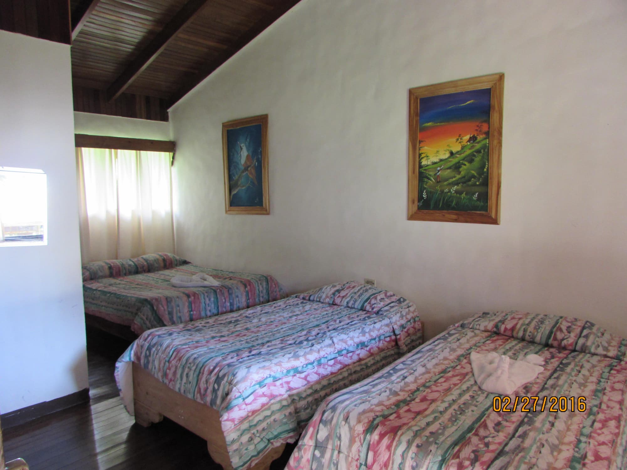 Villa Verde, Room