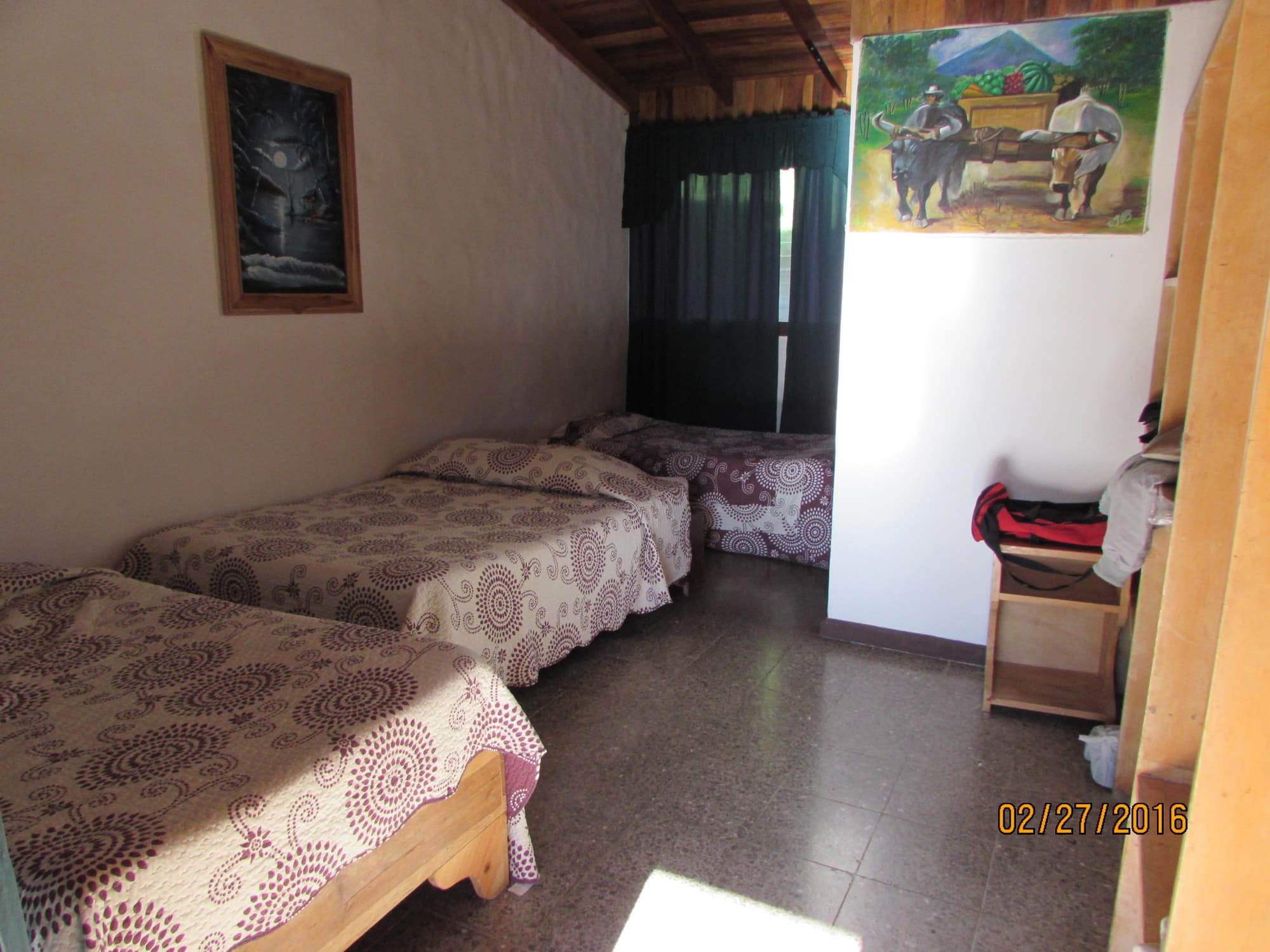 Villa Verde, Room