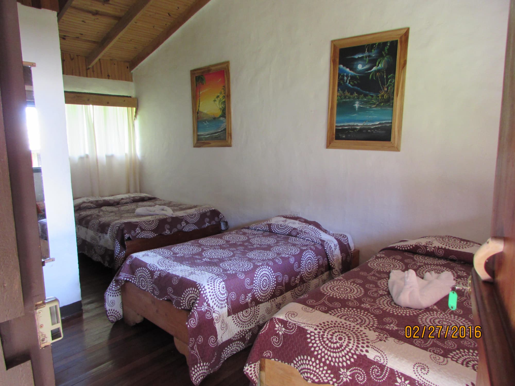 Villa Verde, Room