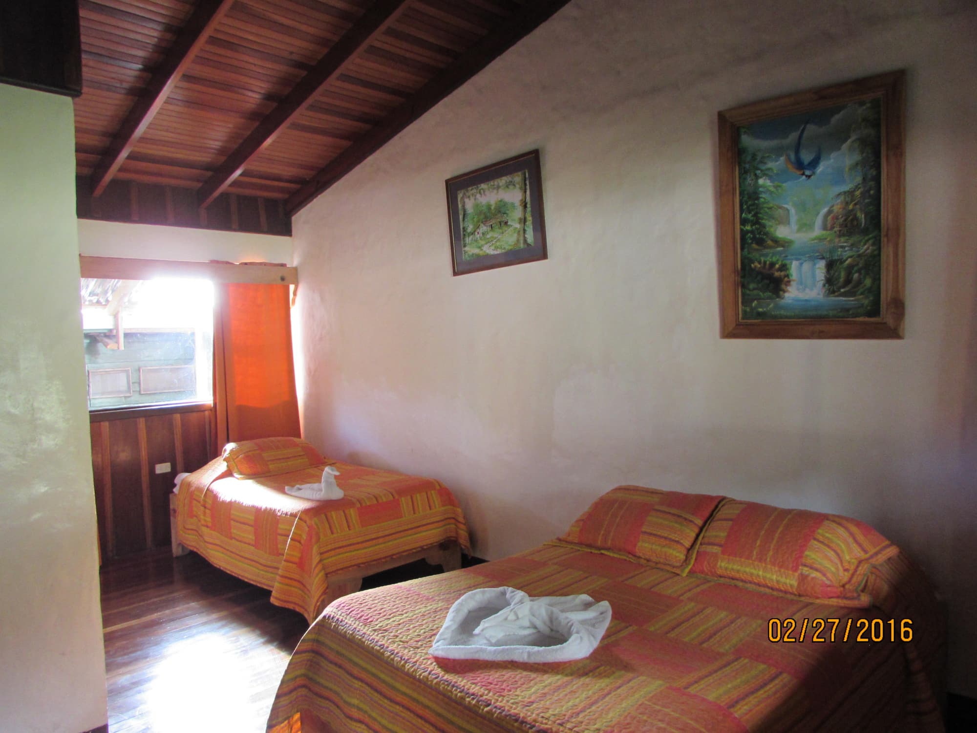 Villa Verde, Room