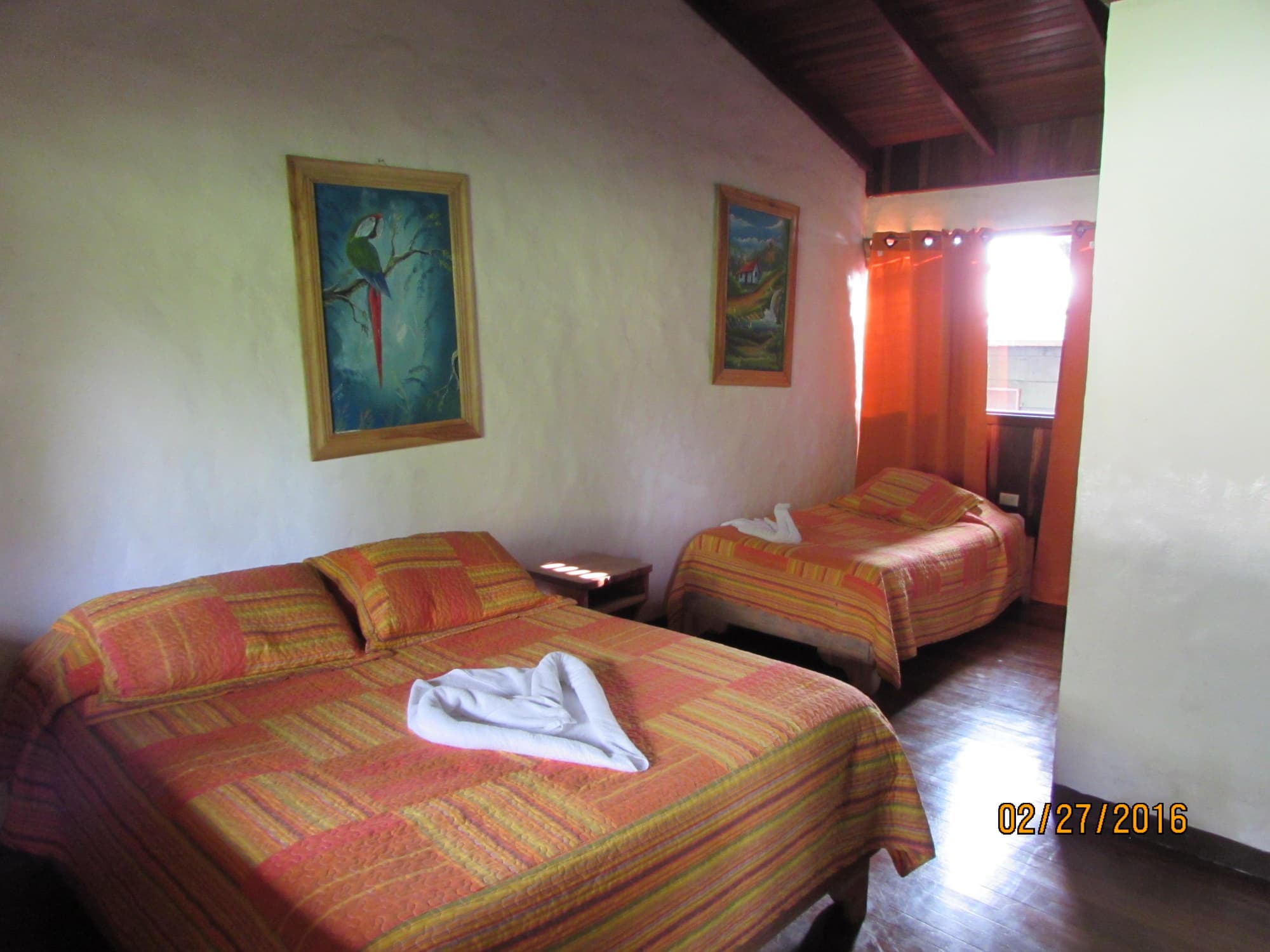Villa Verde, Room