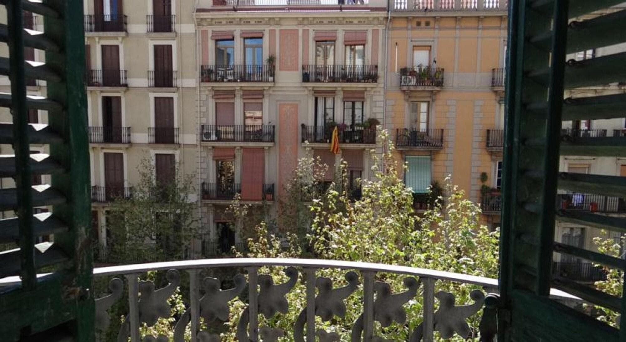 Hostal Balkonia, General view