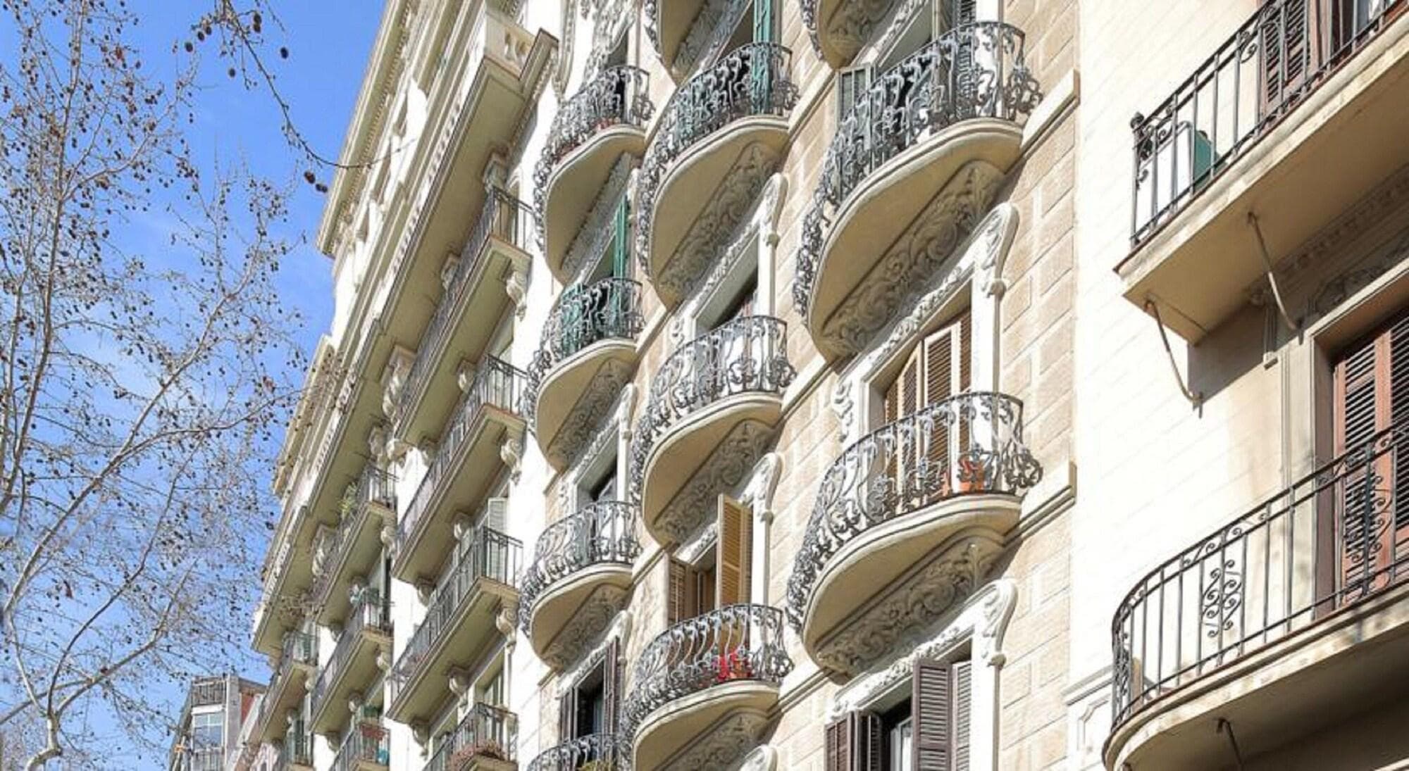 Hostal Balkonia, General view