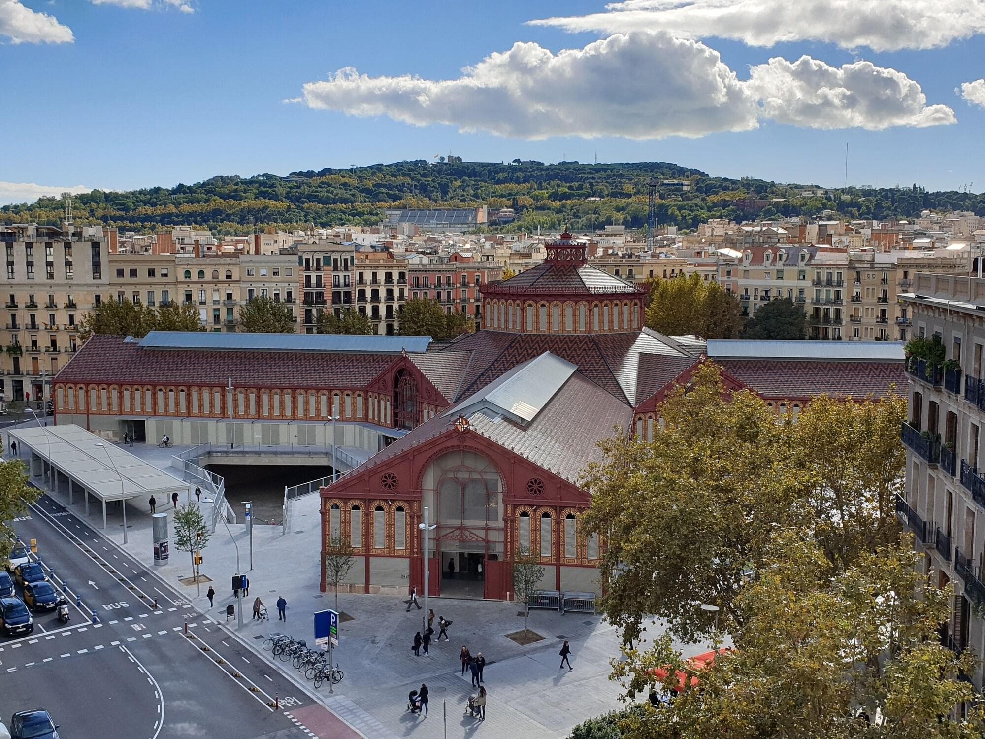 Hostal Balkonia, General view