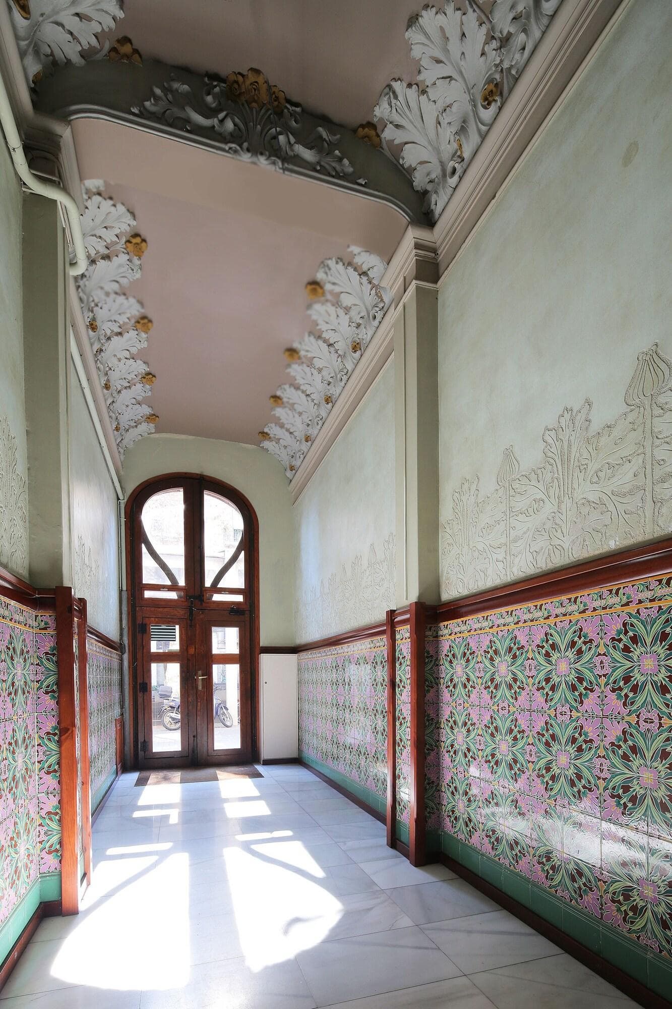 Hostal Balkonia, Lobby