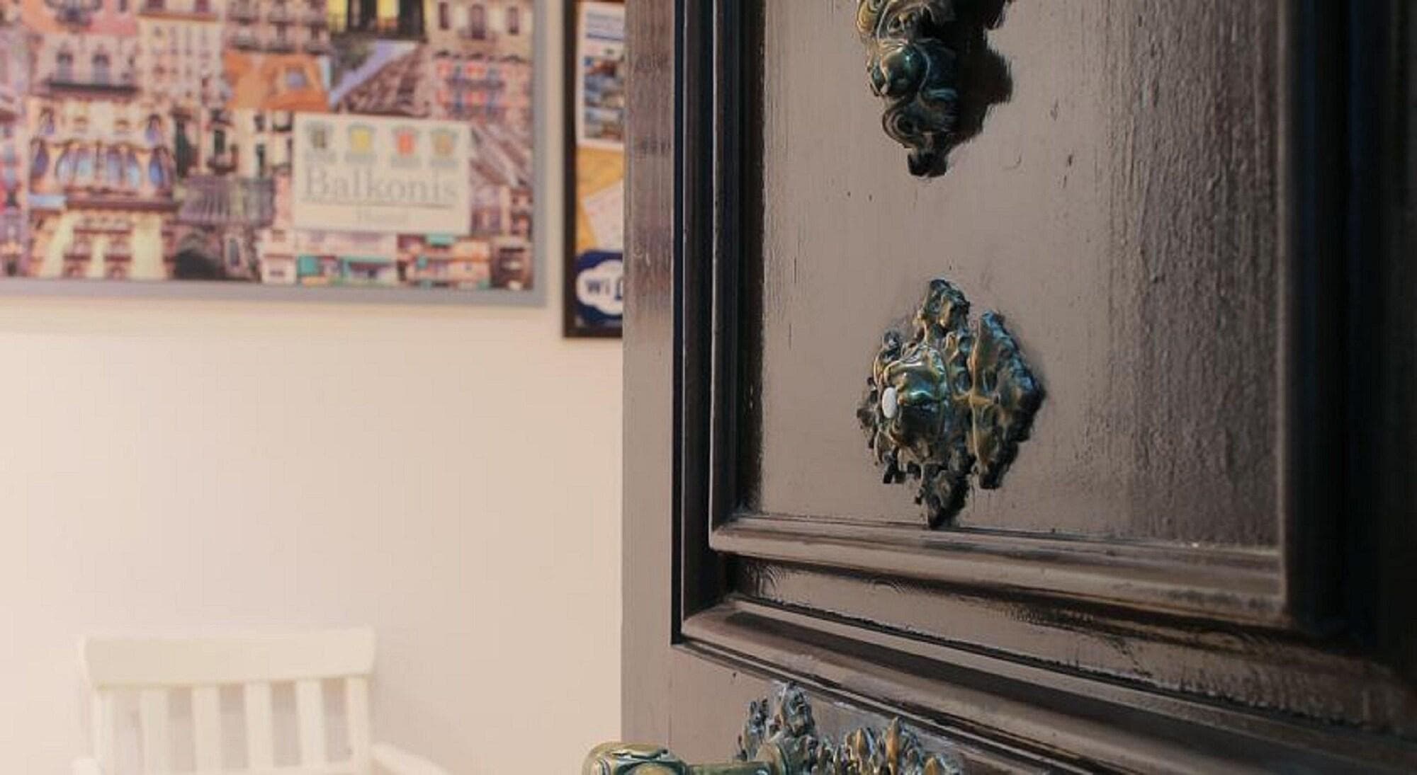 Hostal Balkonia, Lobby