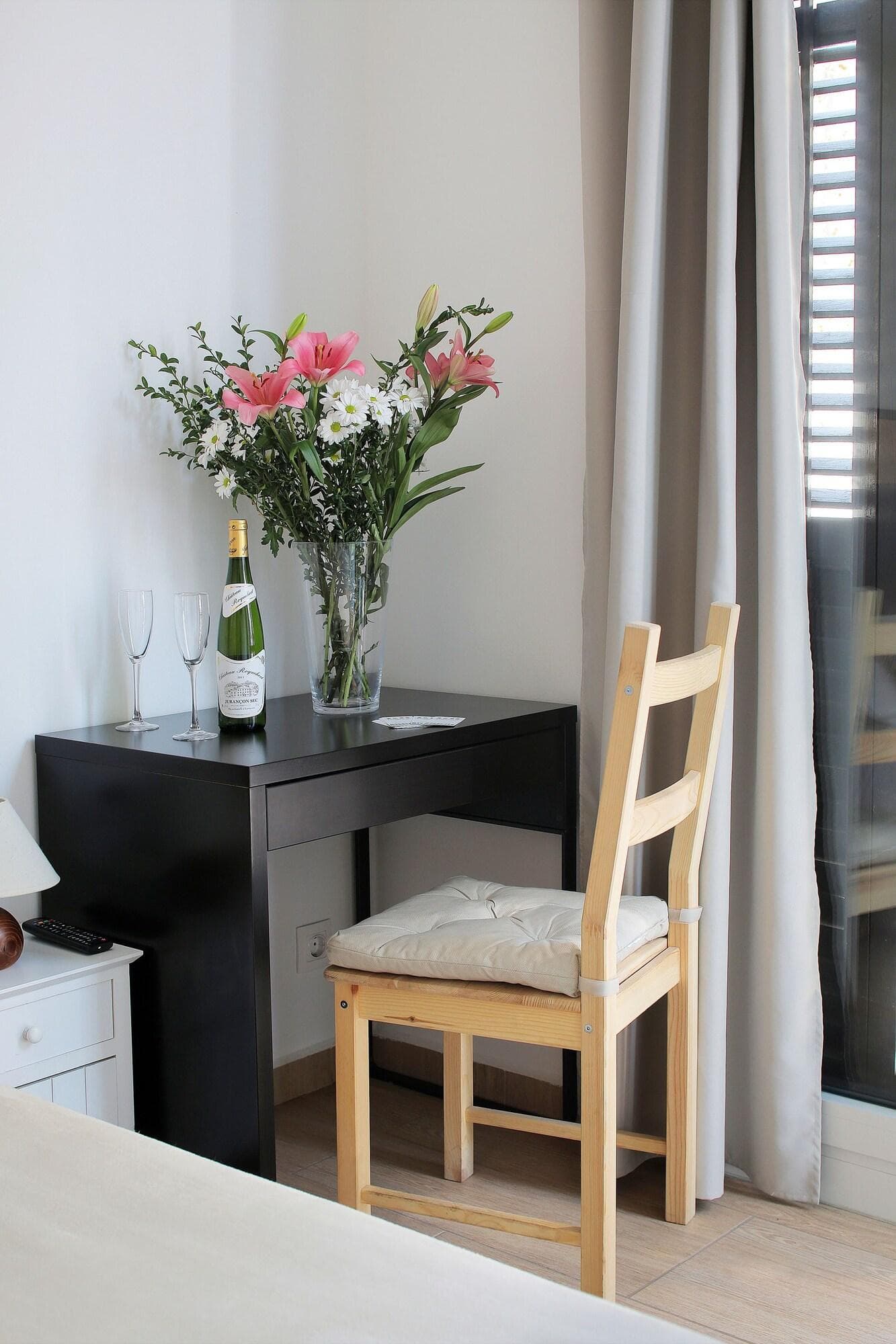 Hostal Balkonia, Room