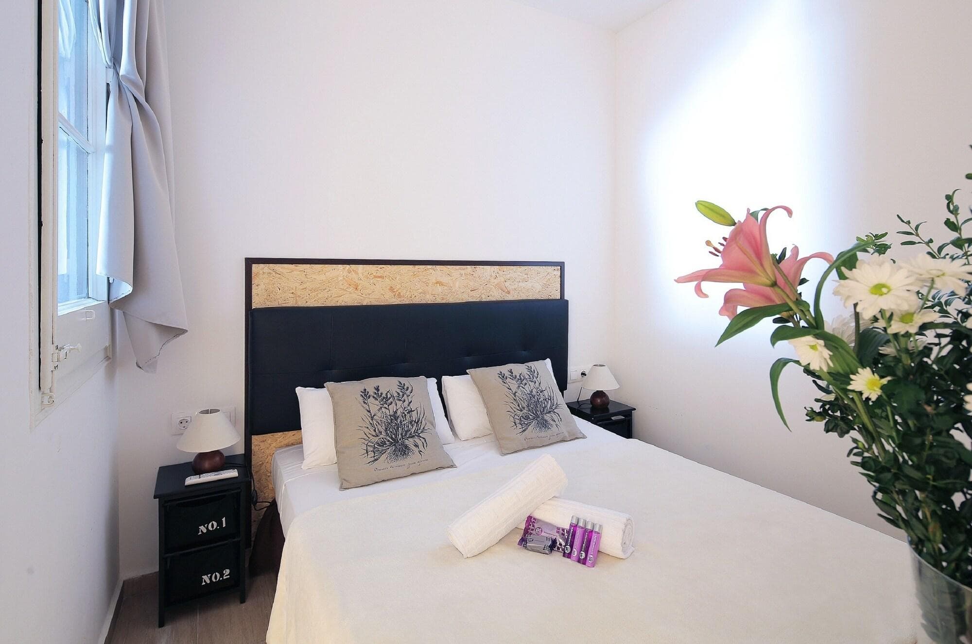 Hostal Balkonia, Room