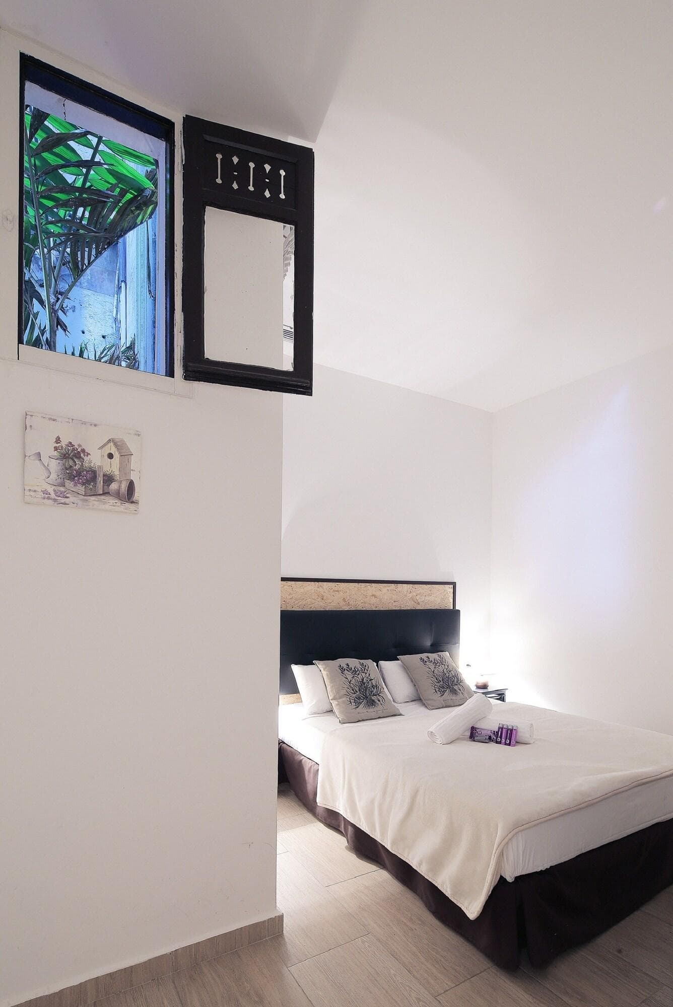 Hostal Balkonia, Room