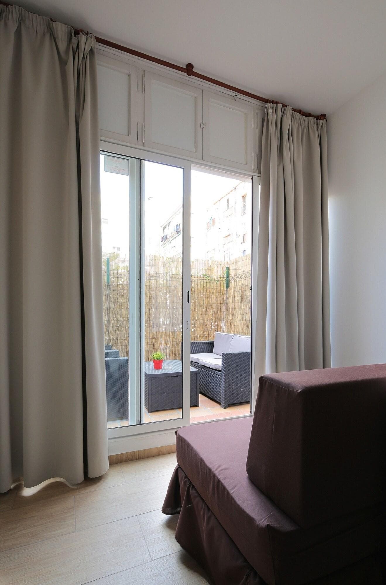 Hostal Balkonia, Room