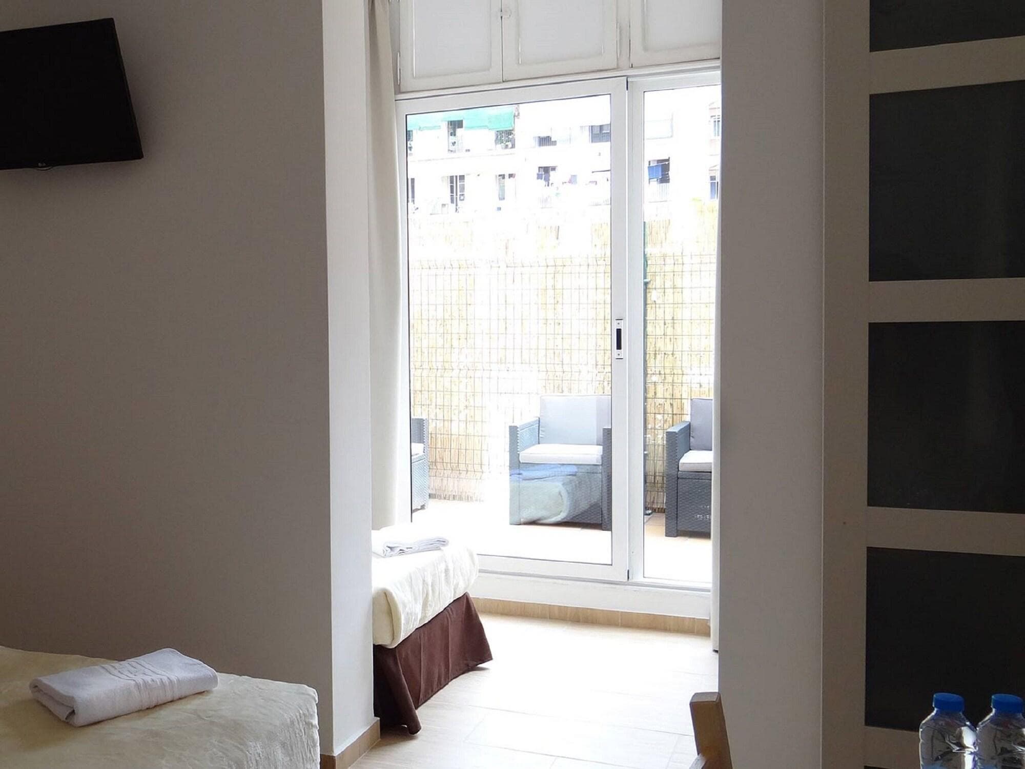 Hostal Balkonia, Room