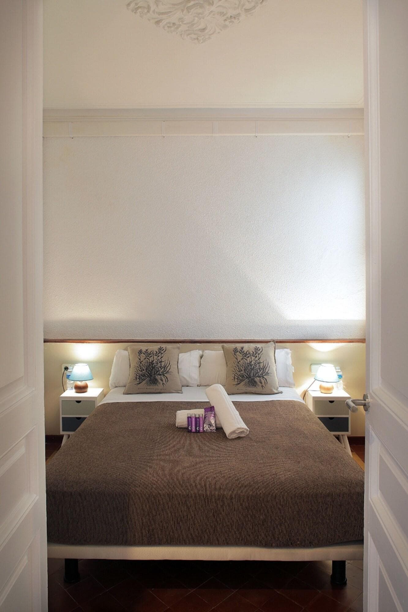 Hostal Balkonia, Room