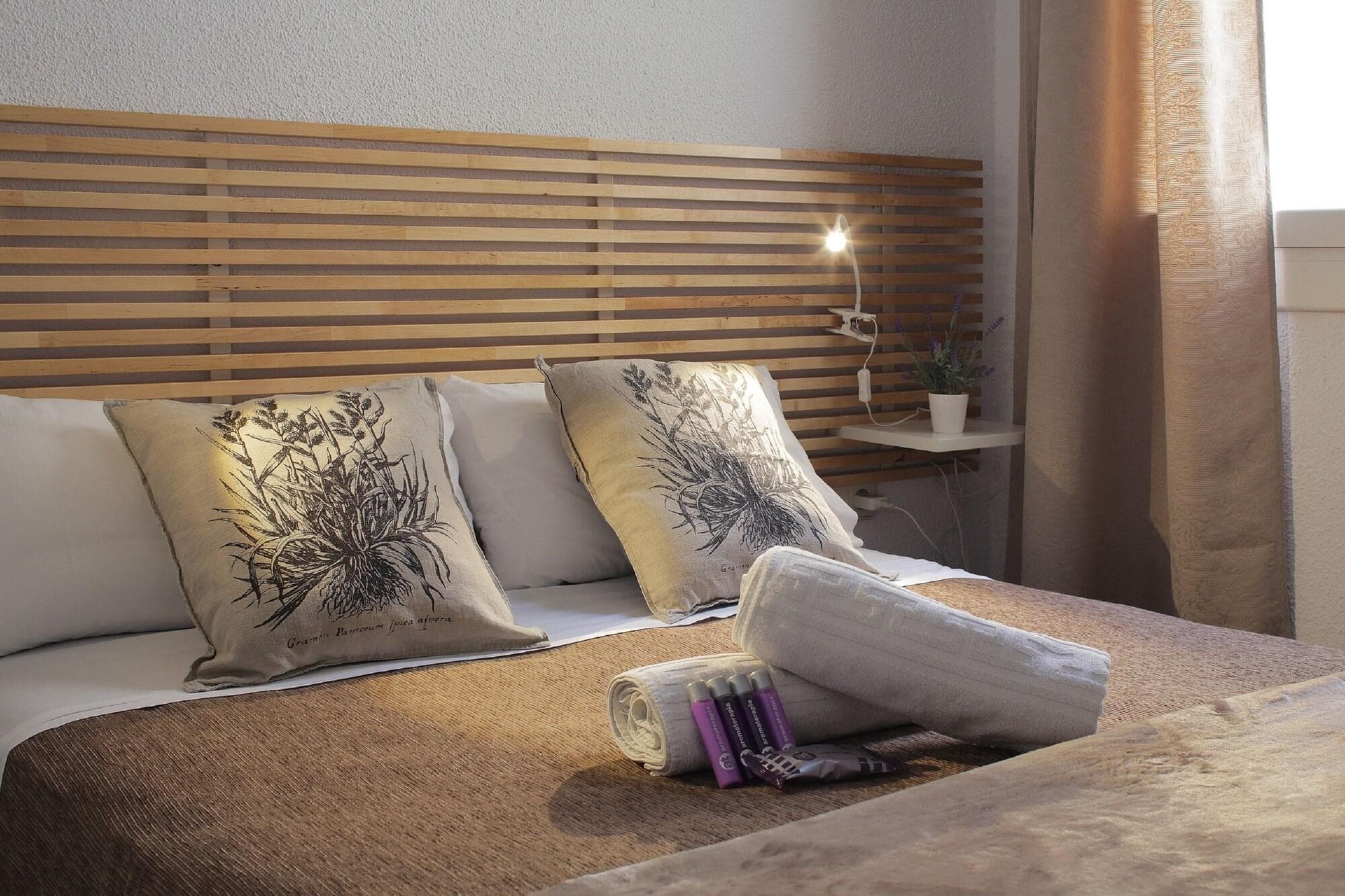 Hostal Balkonia, Room