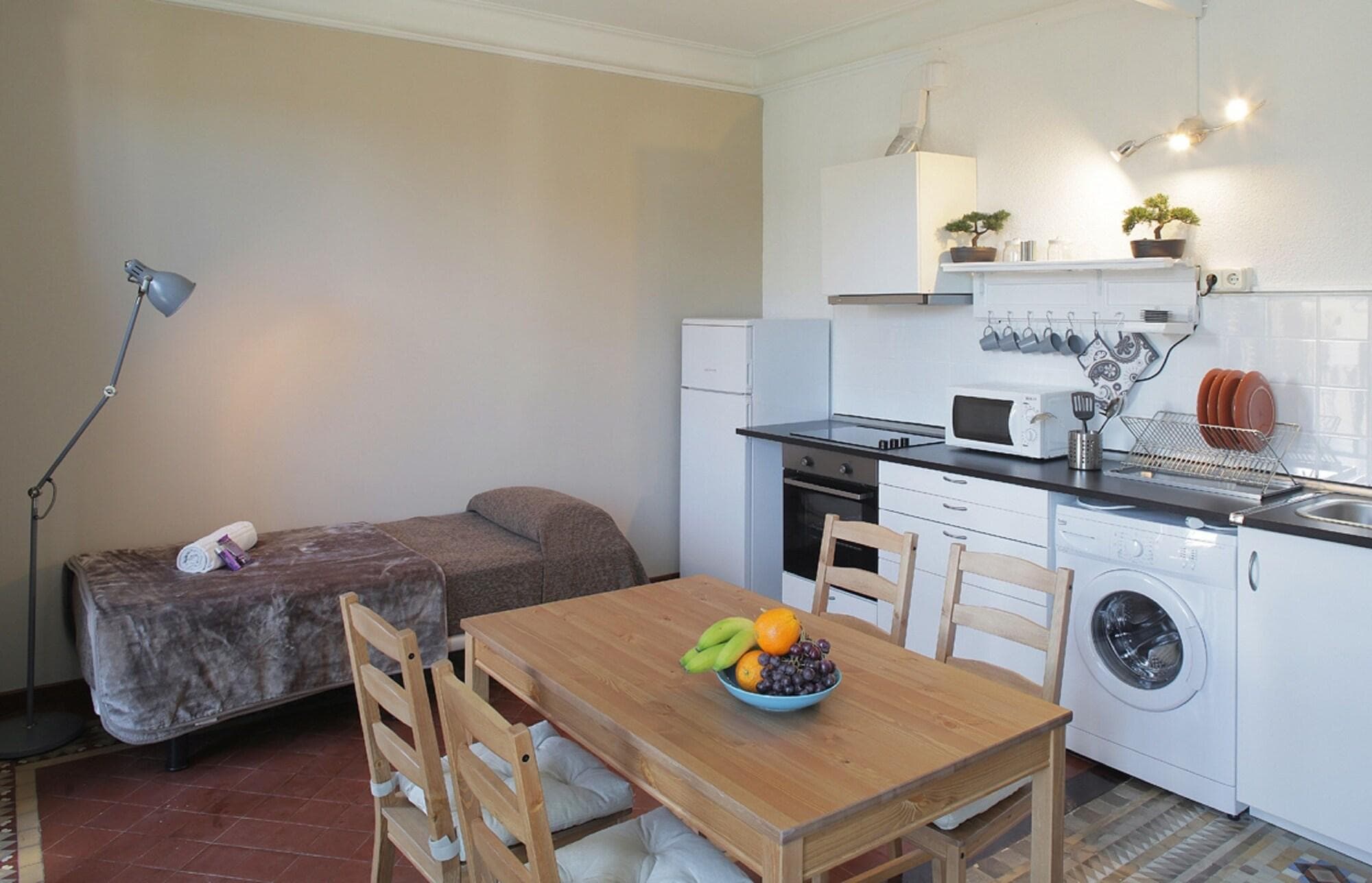 Hostal Balkonia, Room