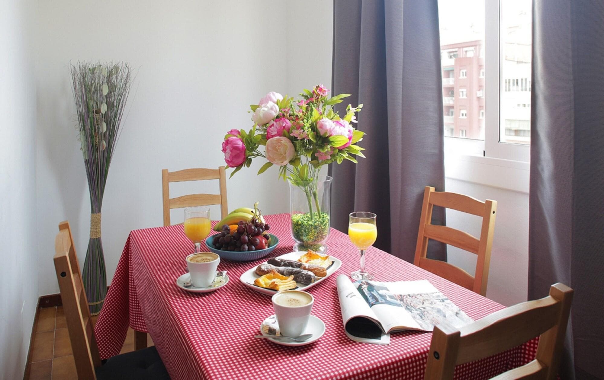 Hostal Balkonia, Room