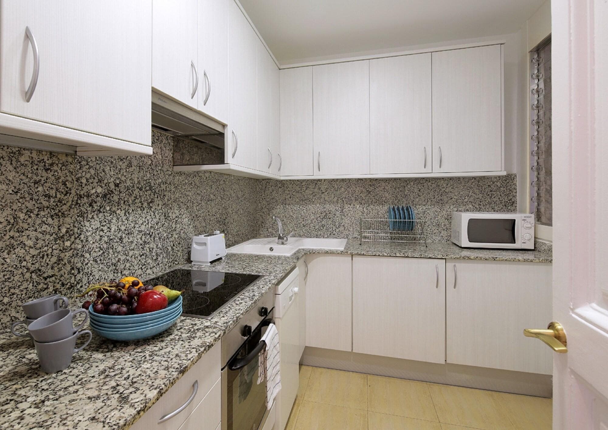 Hostal Balkonia, Room