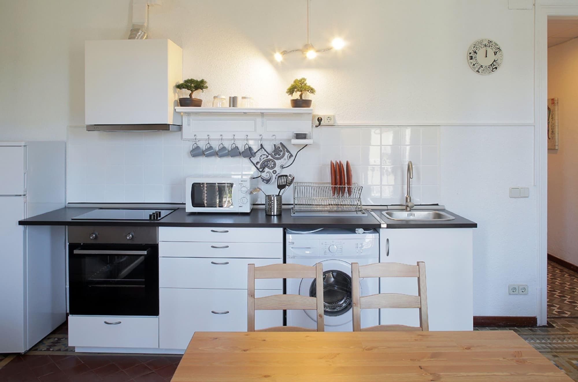 Hostal Balkonia, Room