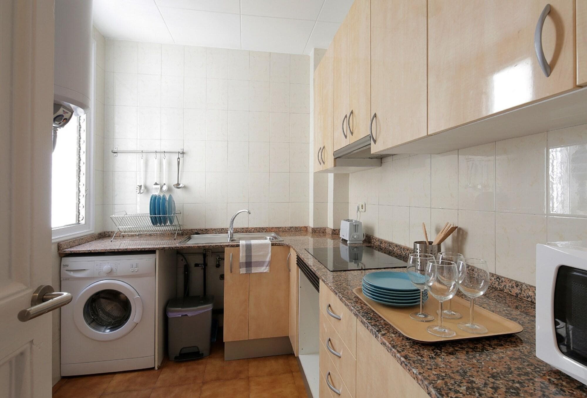 Hostal Balkonia, Room