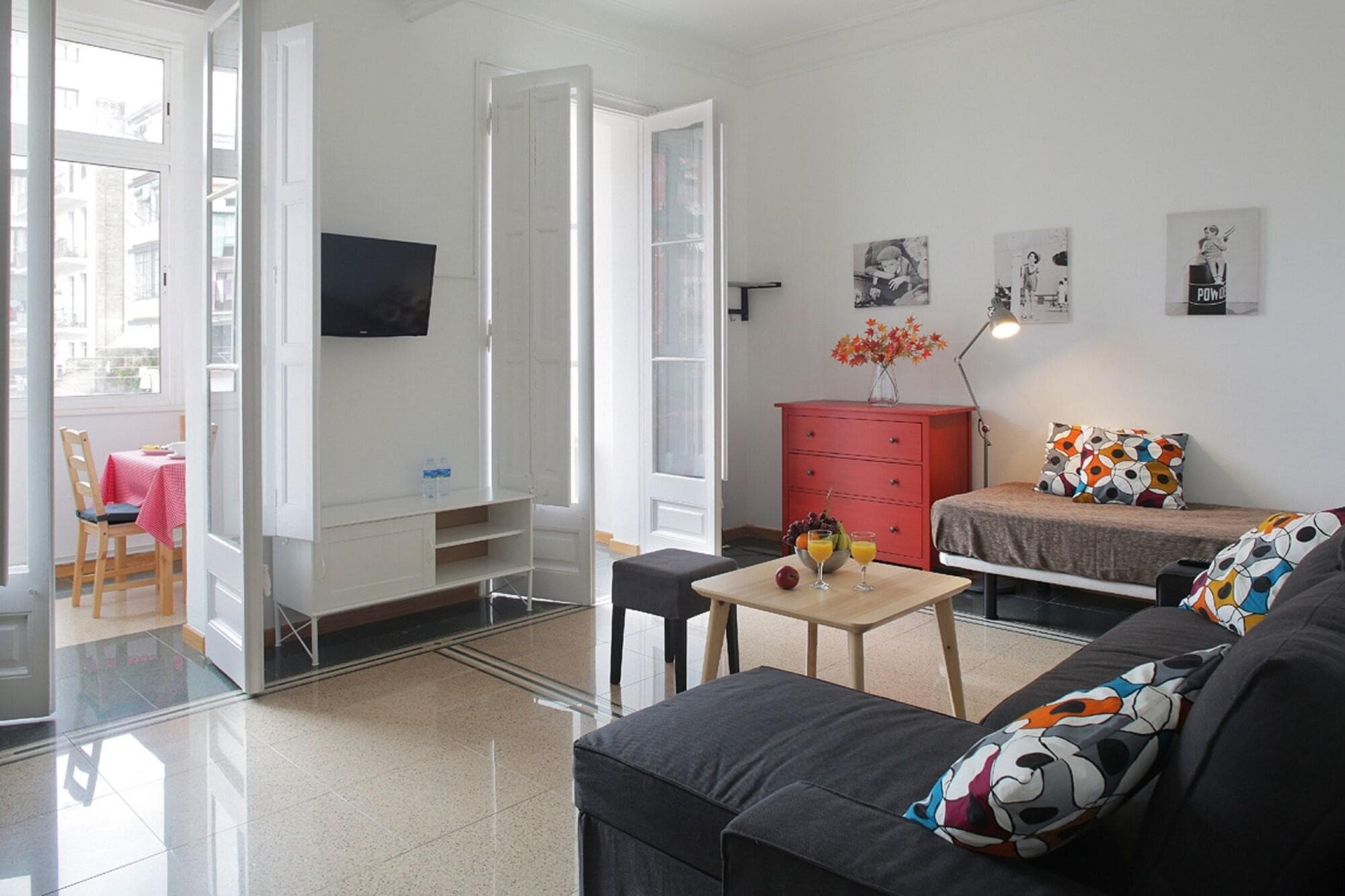 Hostal Balkonia, Room