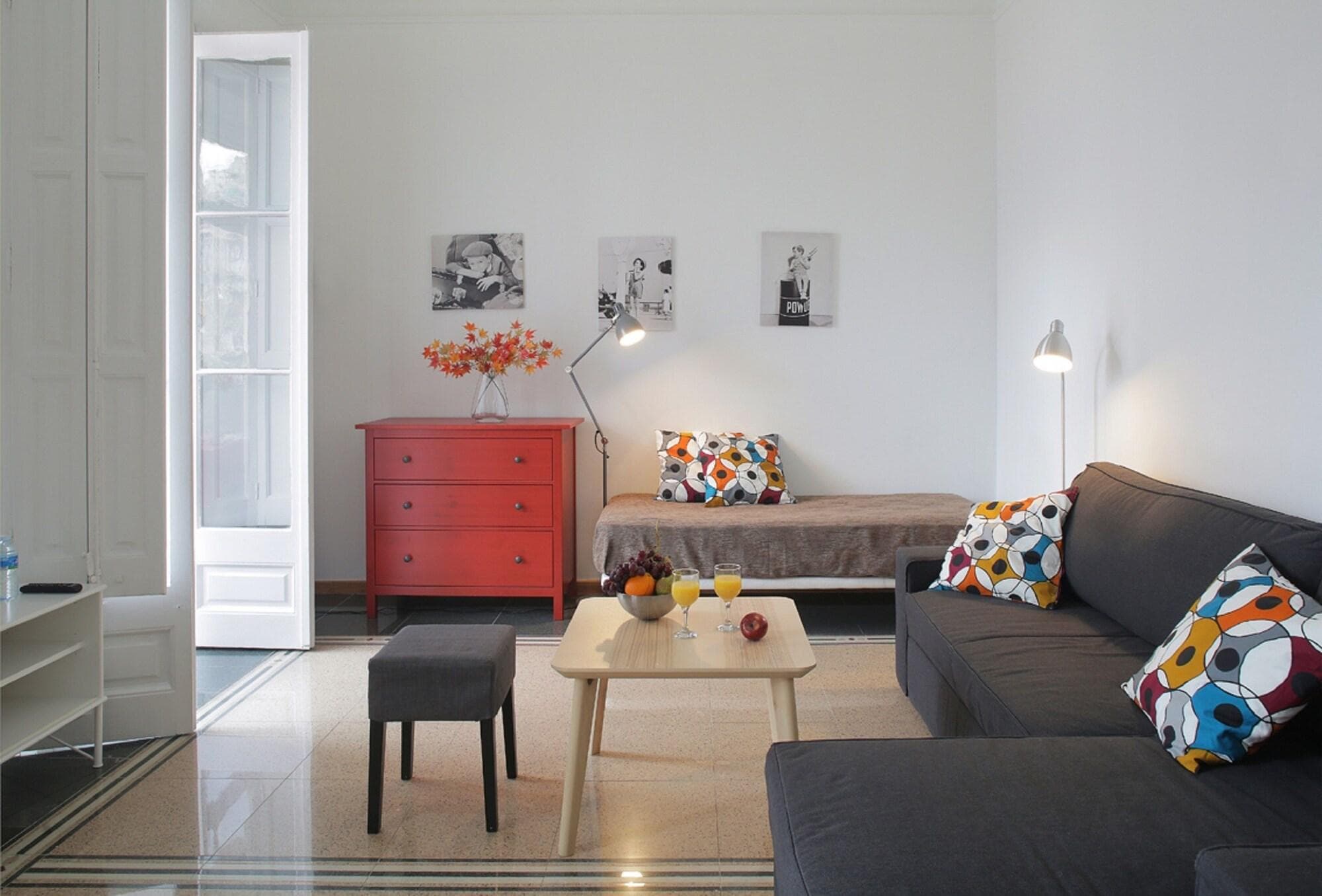 Hostal Balkonia, Room