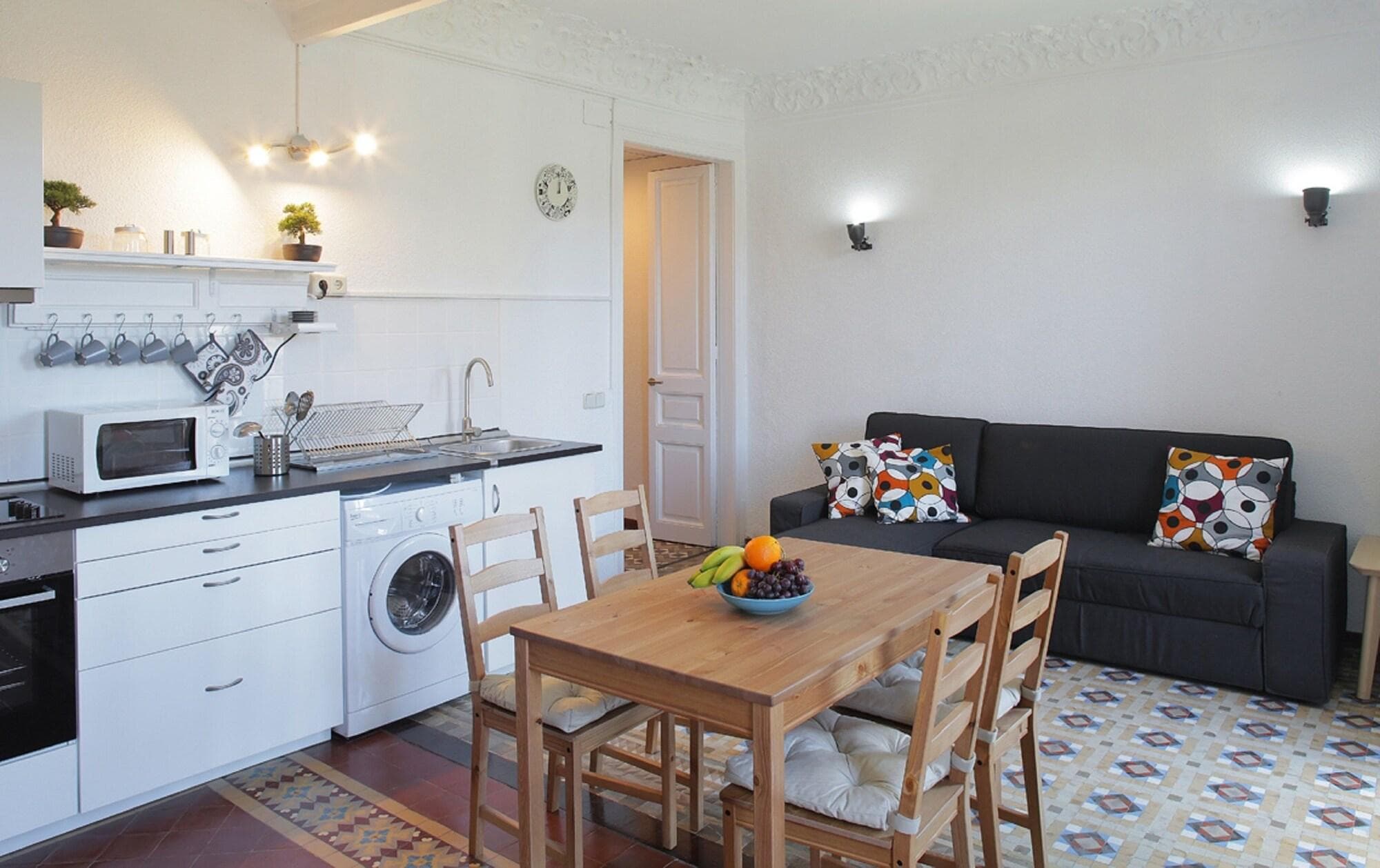 Hostal Balkonia, Room