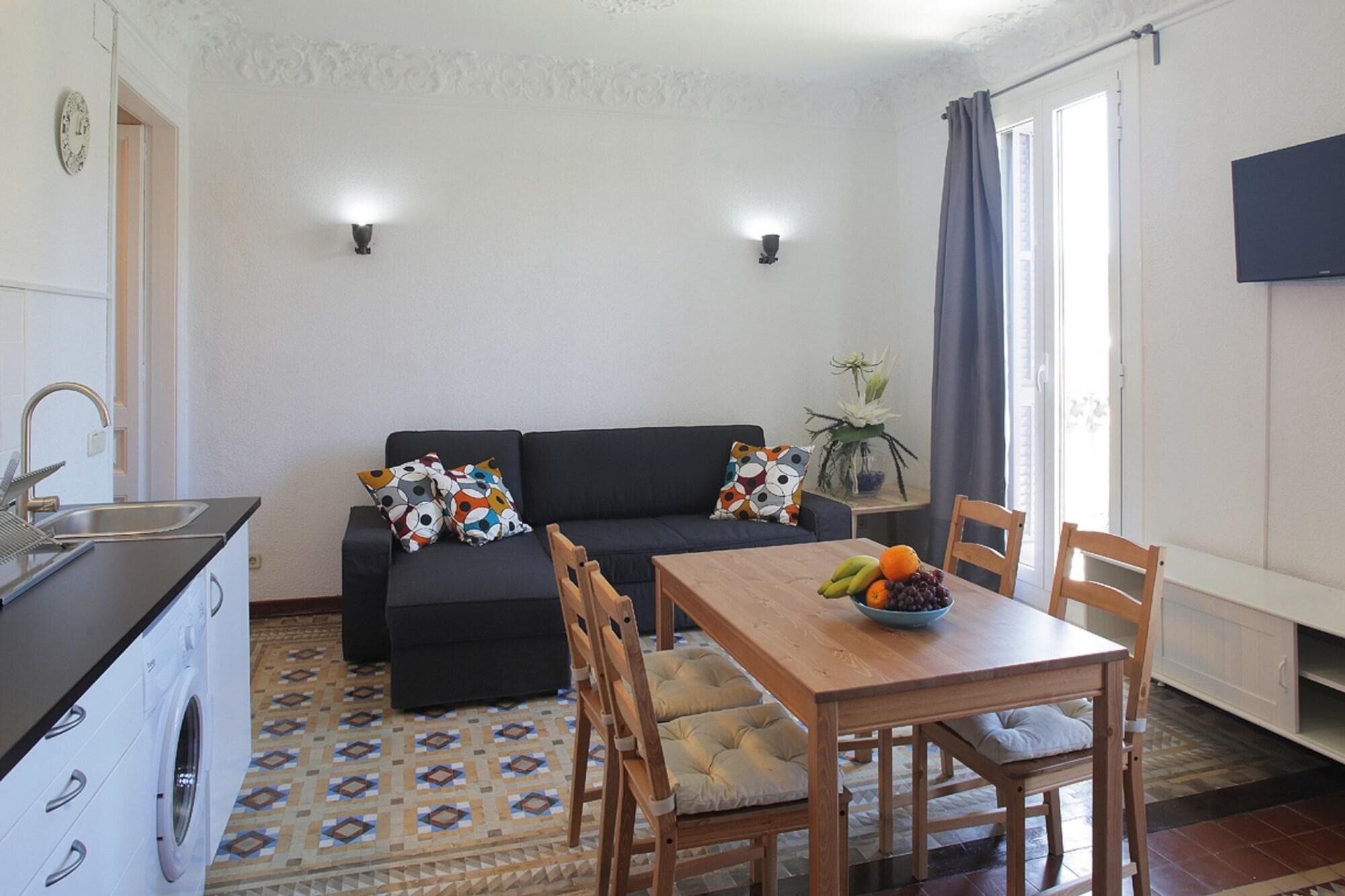 Hostal Balkonia, Room