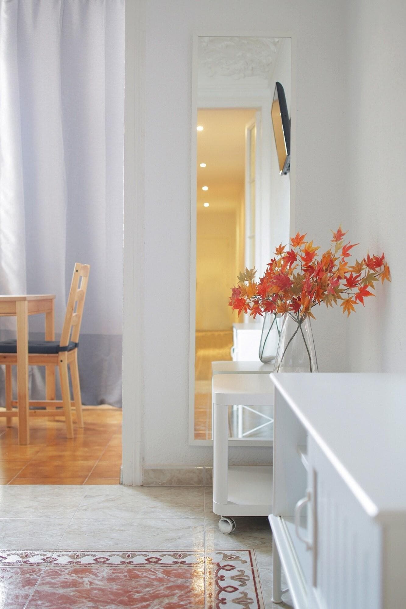 Hostal Balkonia, Room