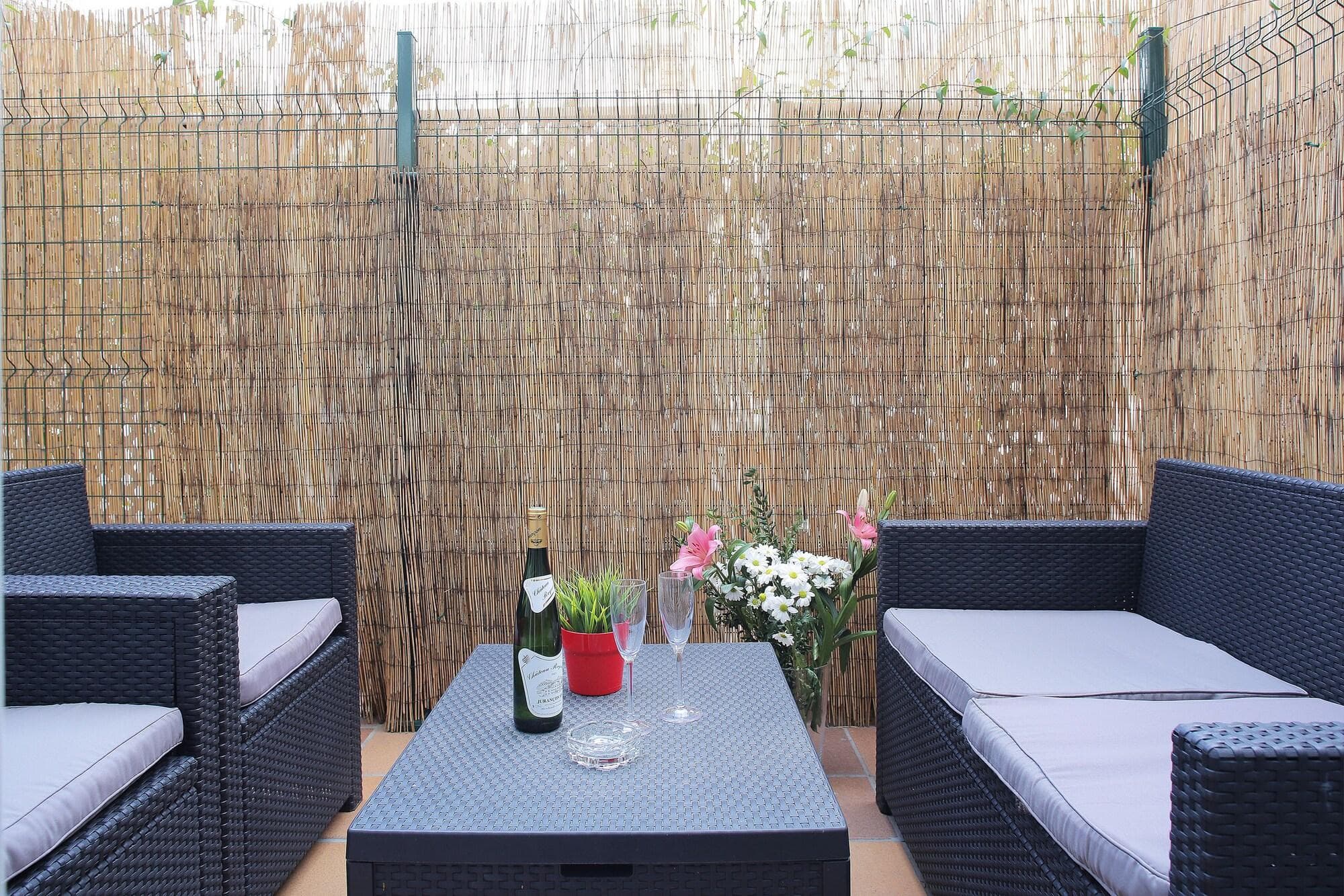 Hostal Balkonia, Room