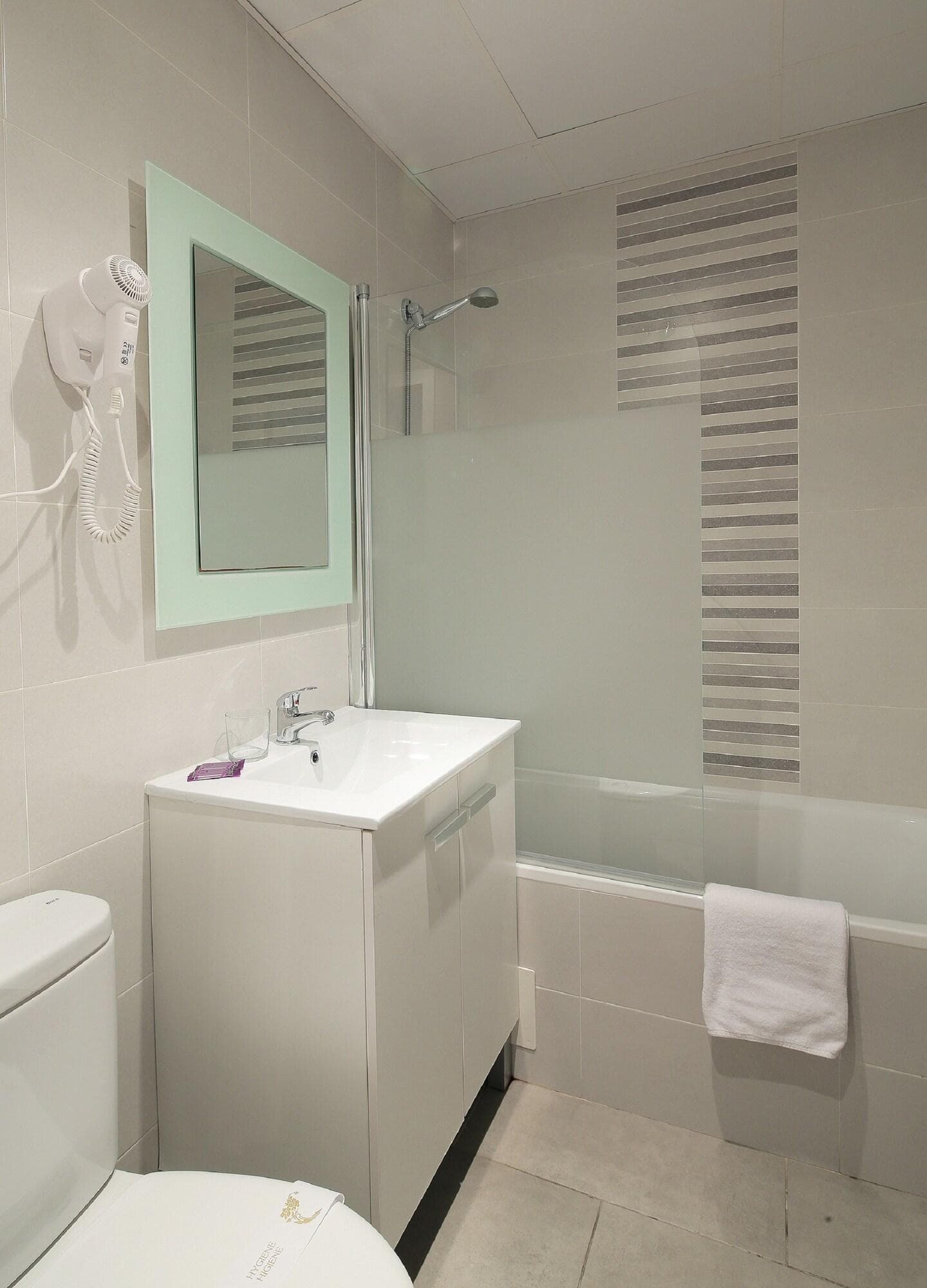 Hostal Balkonia, Room