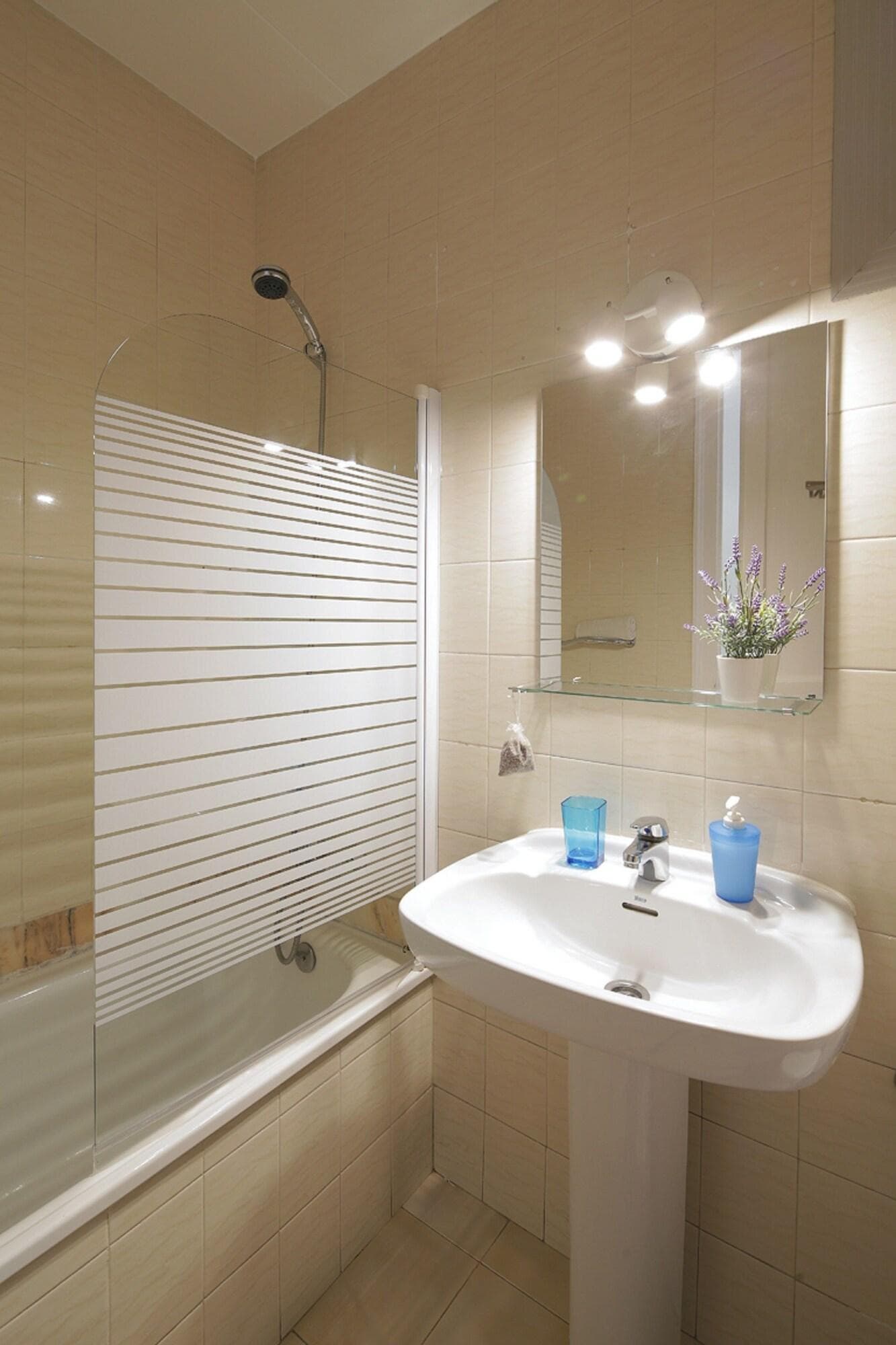 Hostal Balkonia, Room