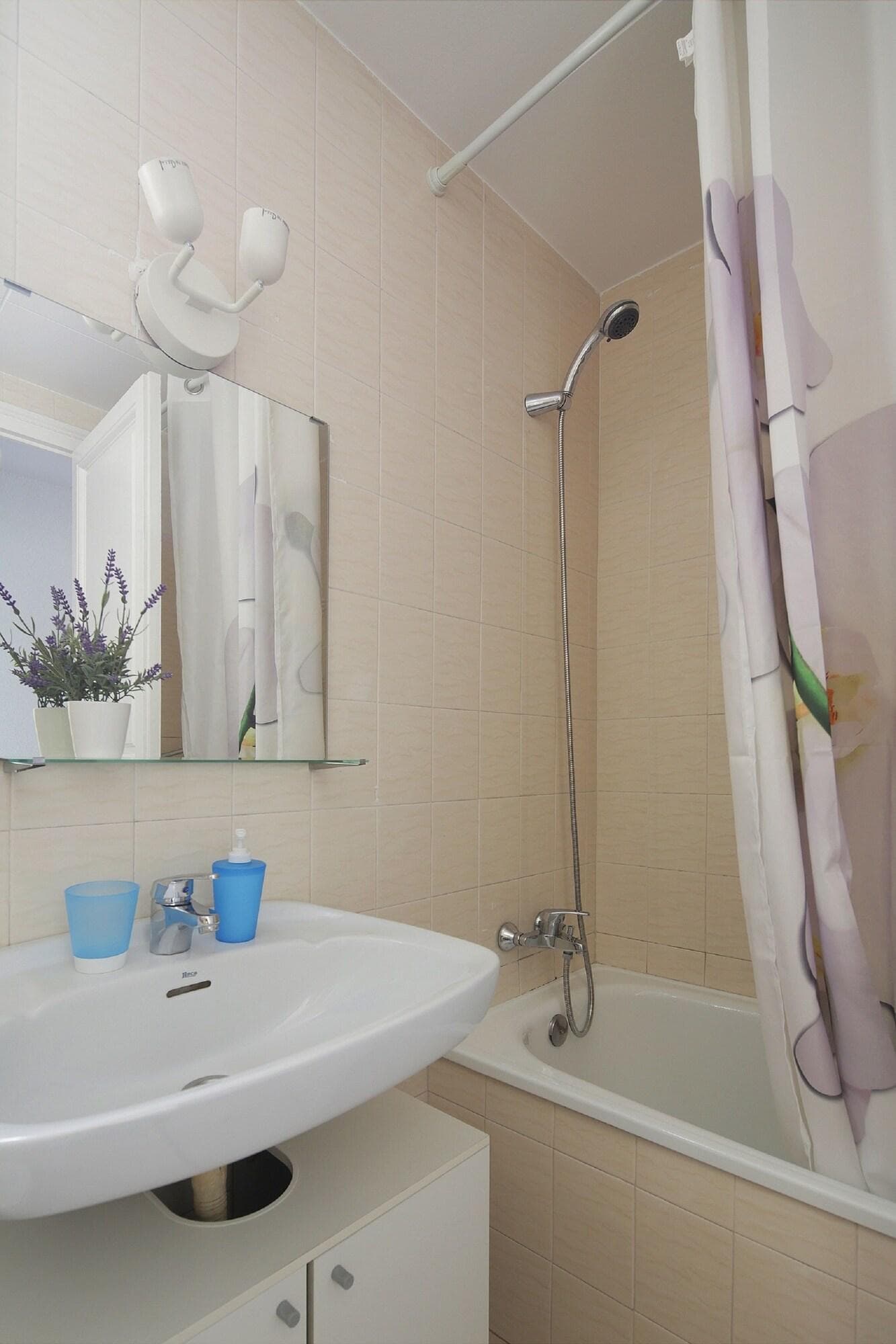 Hostal Balkonia, Room