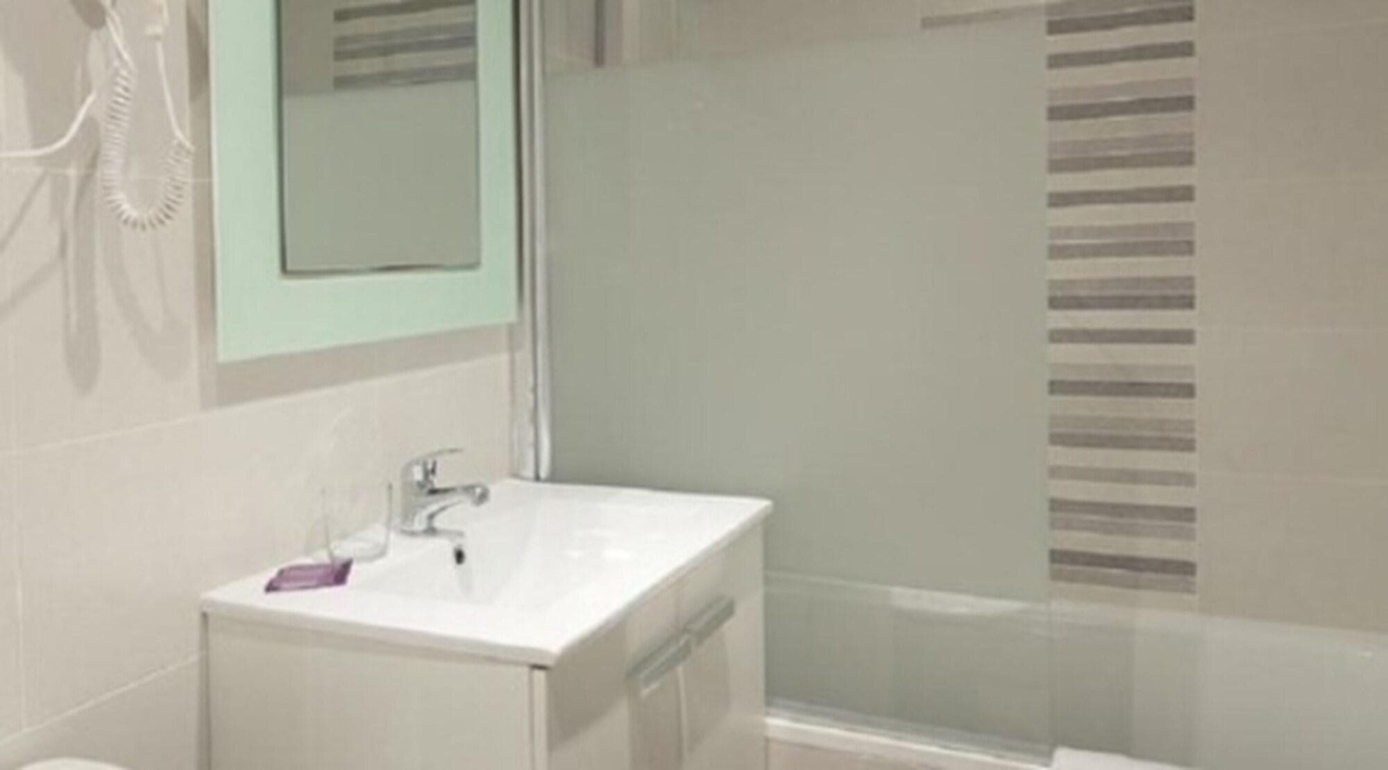 Hostal Balkonia, Room