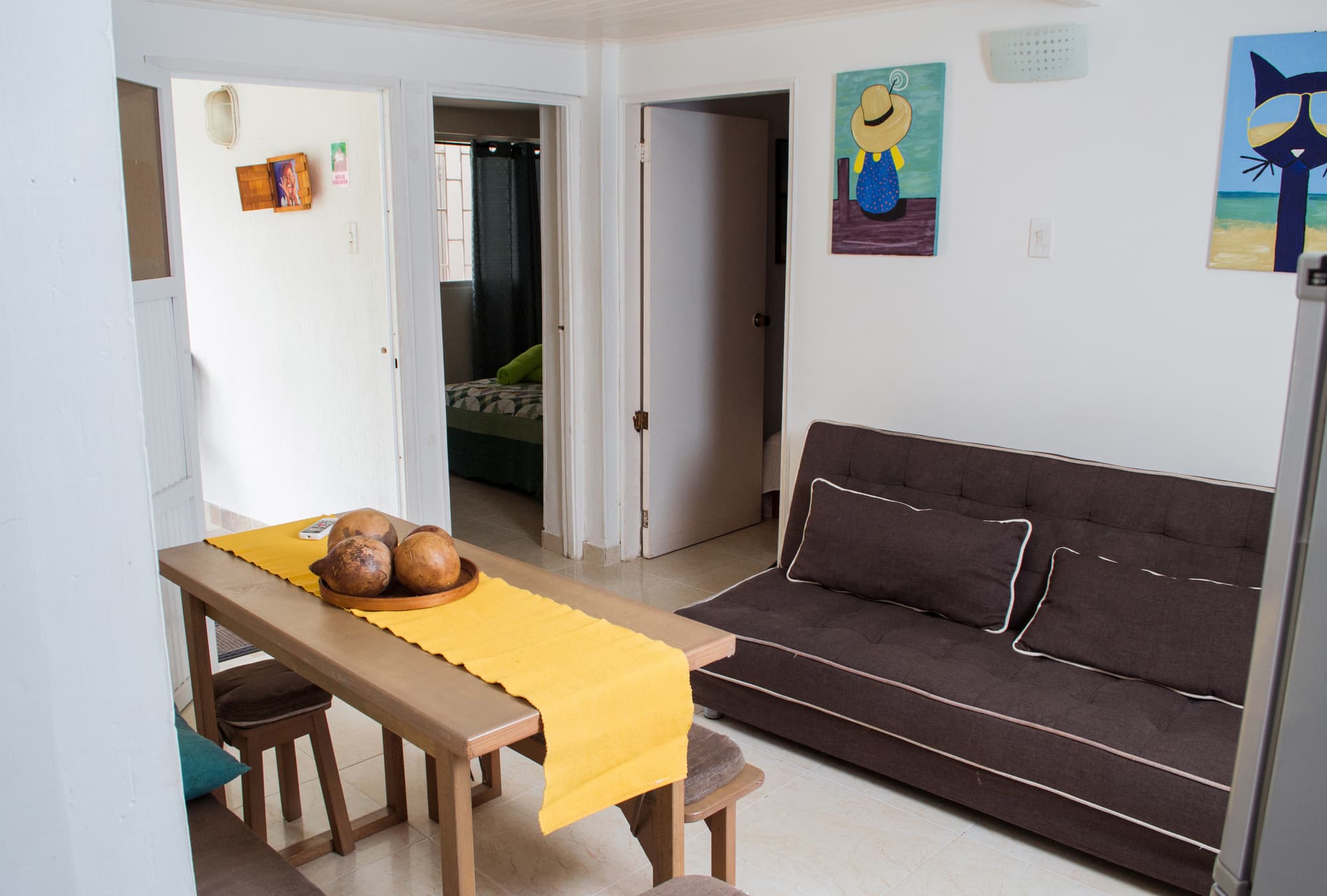 The Retreat Homeaway, Room