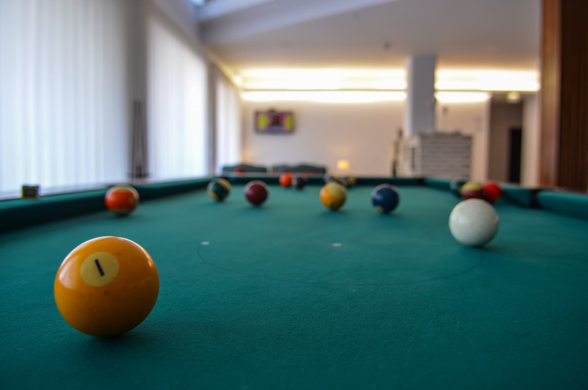 S. Bento Da Porta Aberta, Bar