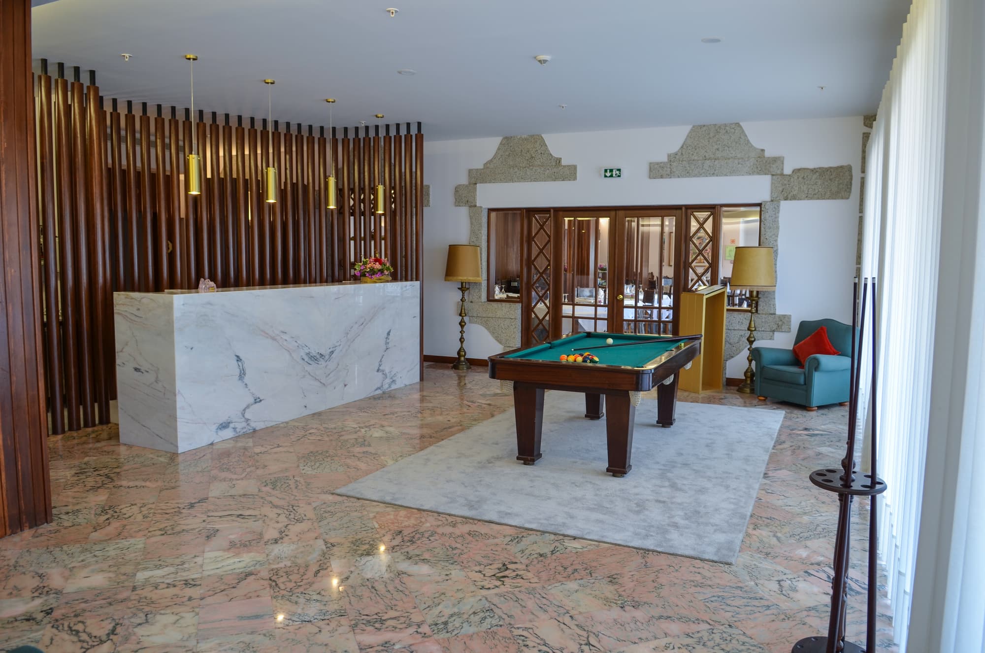 S. Bento Da Porta Aberta, Restaurant