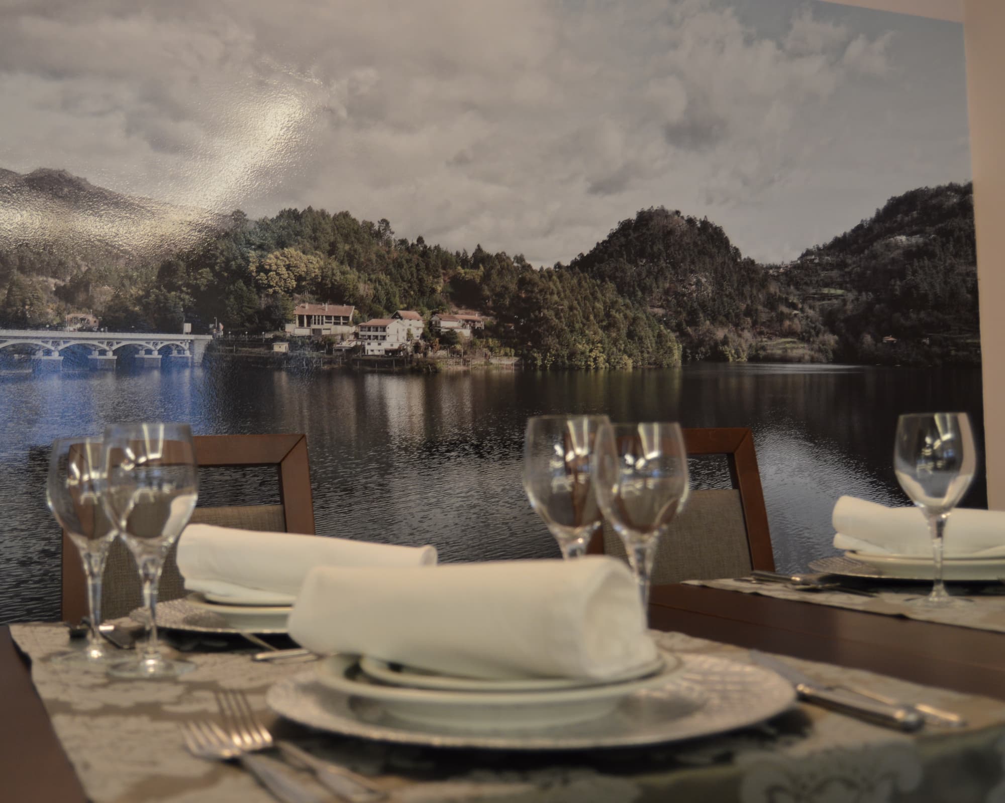 S. Bento Da Porta Aberta, Restaurant