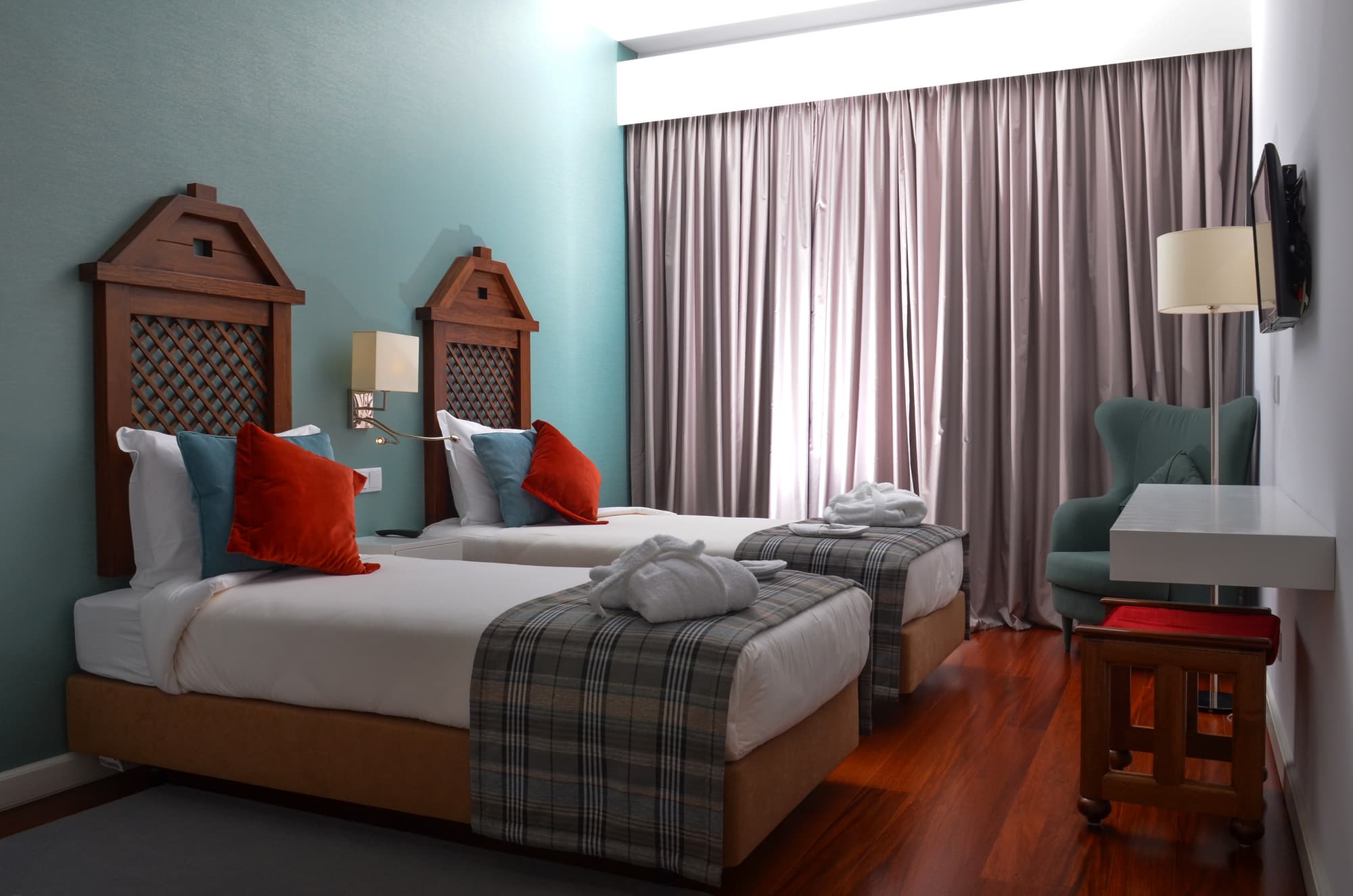 S. Bento Da Porta Aberta, Room