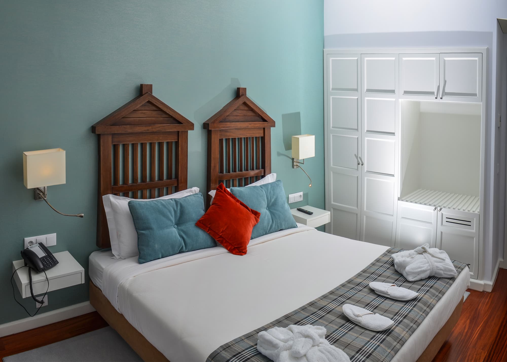 S. Bento Da Porta Aberta, Room