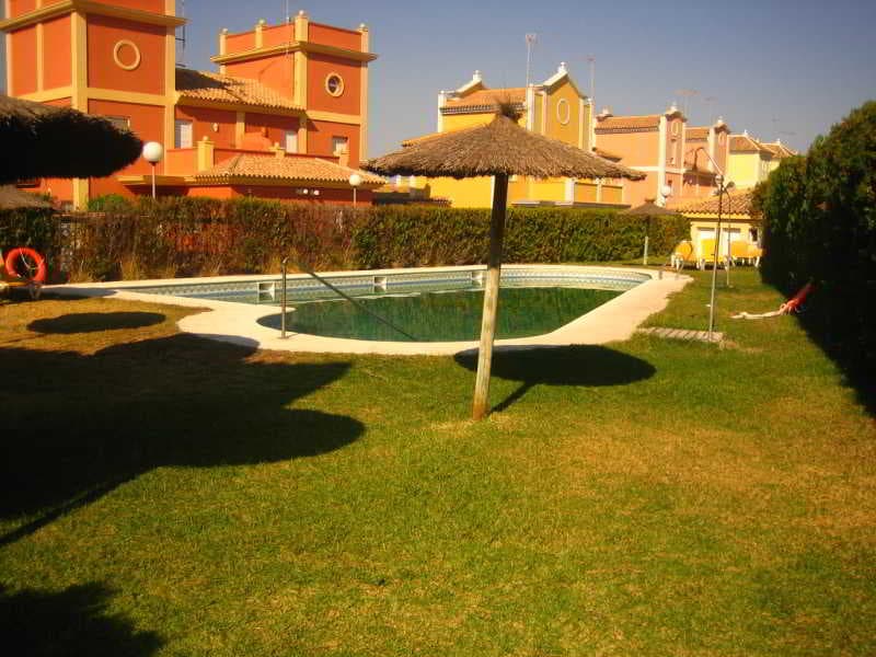 Playa Golf, Pool