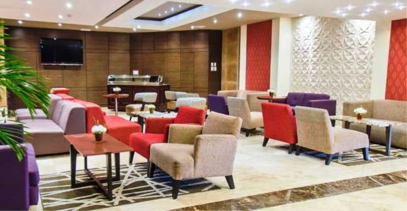 Inter Maracaibo Hotel, General view