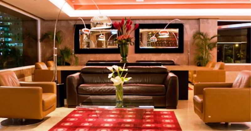 Inter Maracaibo Hotel, General view