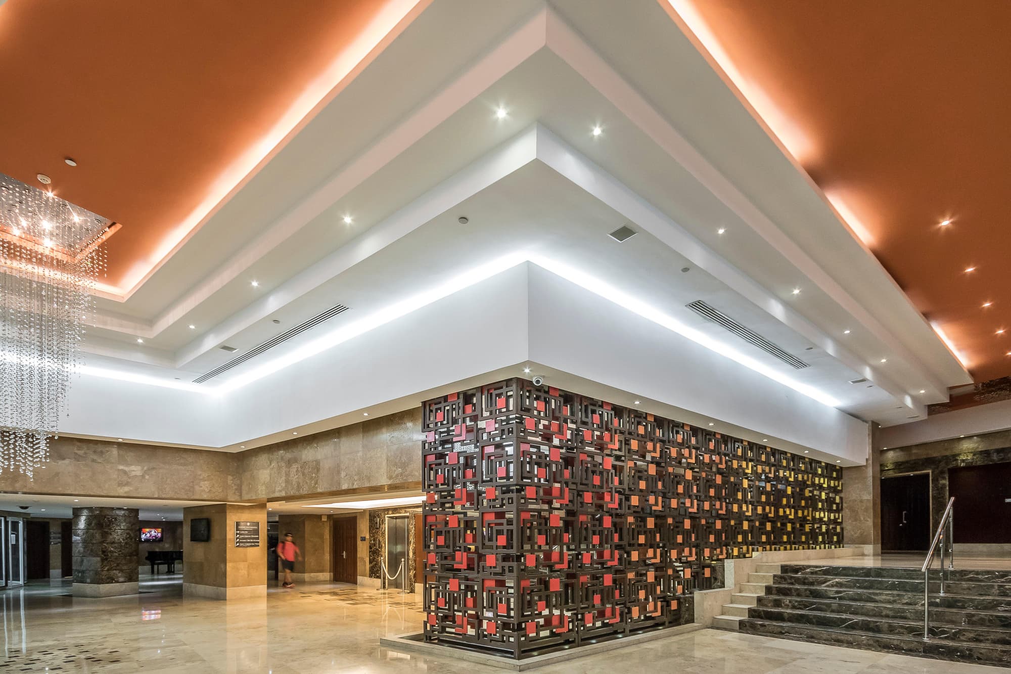 Inter Maracaibo Hotel, General view